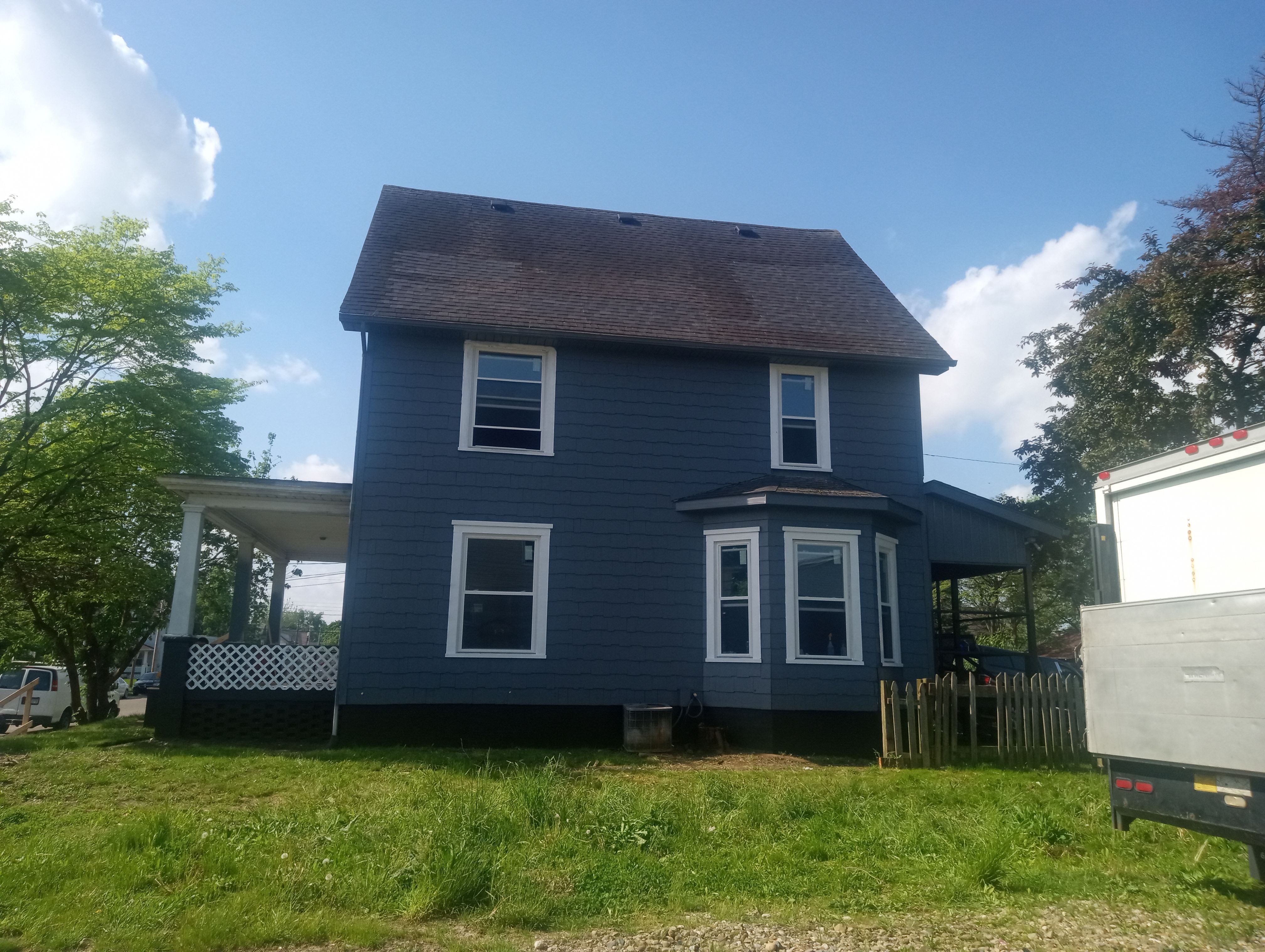 Kristine Becher 1017 by Silver Leaf Contracting 