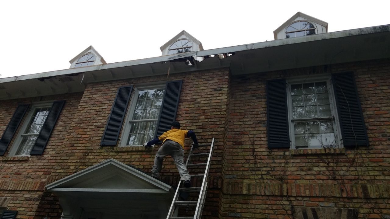 Residential Roofing Installation using Roof Replacement by American Roofing & Construction LLC