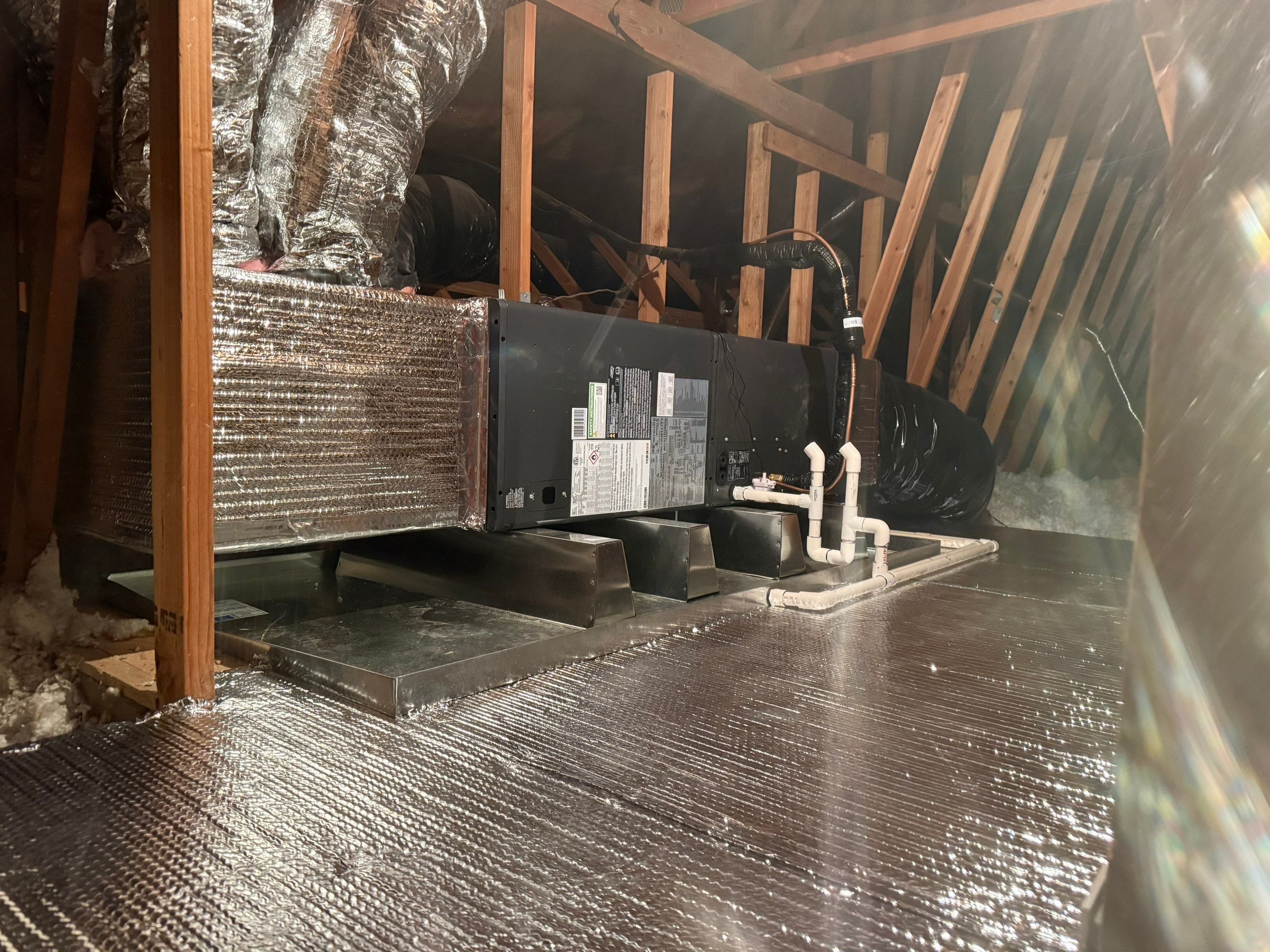 Heat Pump Installation Petaluma by Green Core Heating & Air
