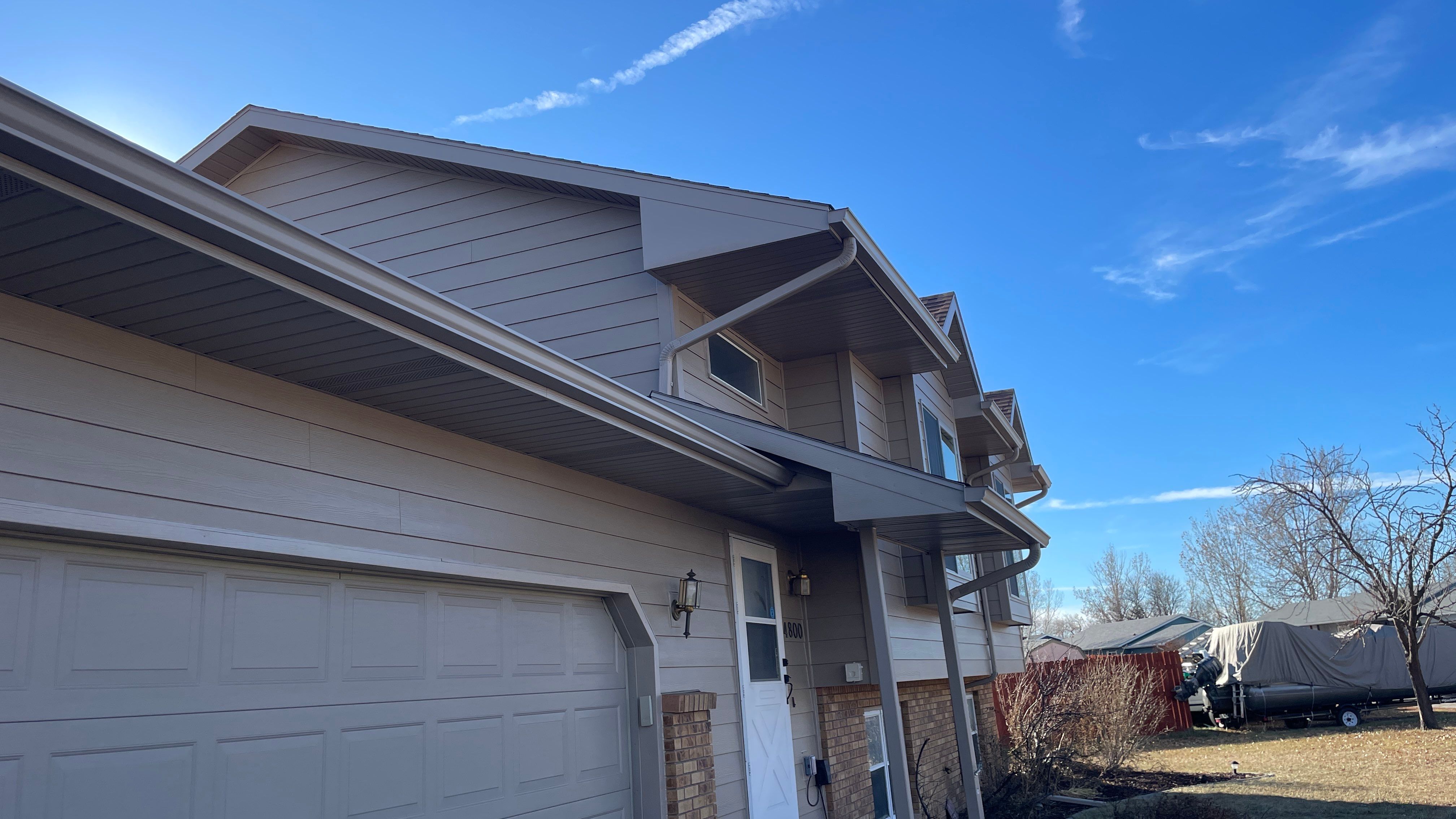 Is that the same house??? by Weather-Tite Exteriors LLC