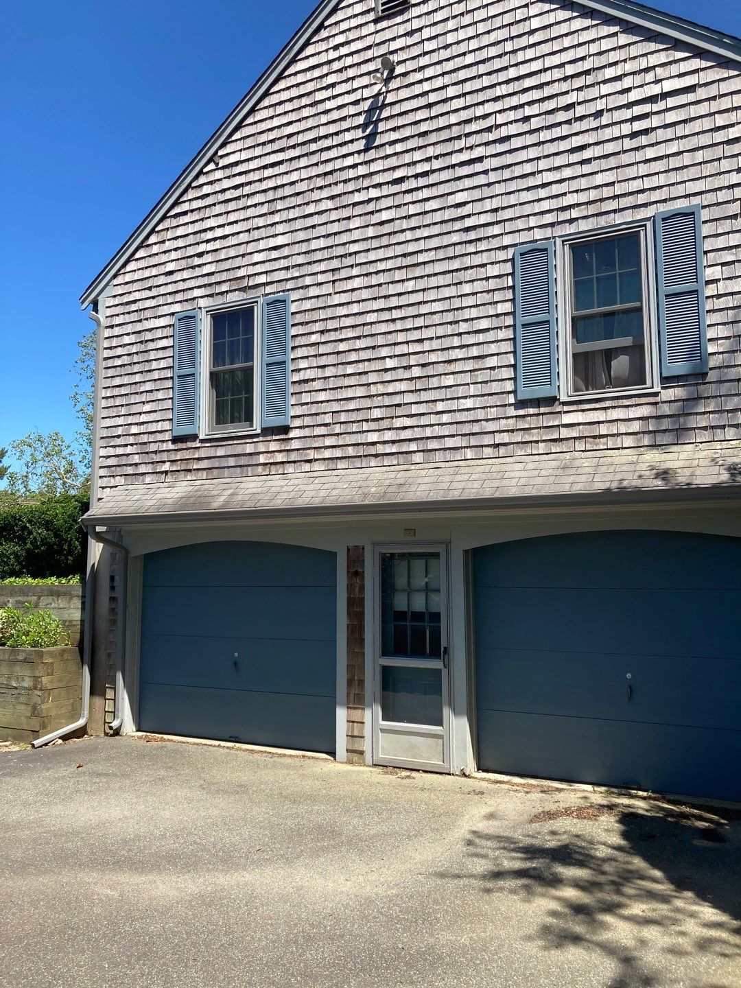 Yarmouth Port Gutter Installation using 5" K-Style Aluminum Gutter by Gutter Pro Enterprises