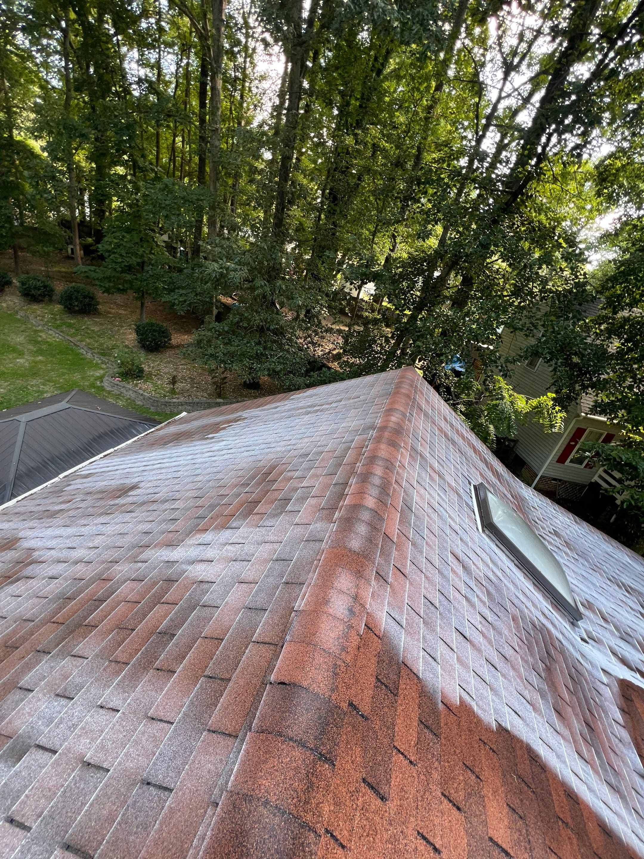 Project by Roof Maxx of Midlothian by Roof Maxx of Midlothian