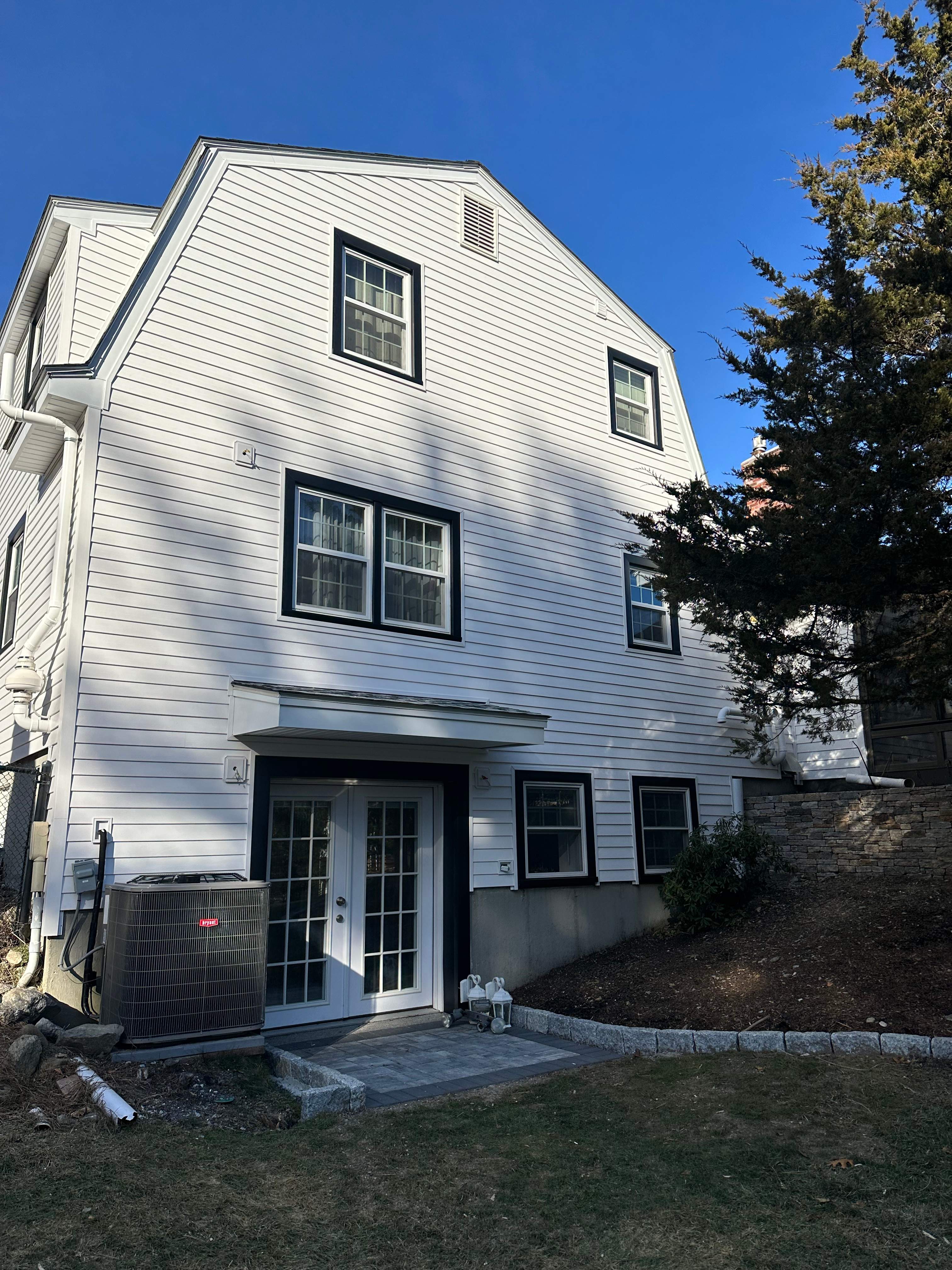 Siding Installation using Everlast Composite by Loyalty Exterior Solutions 