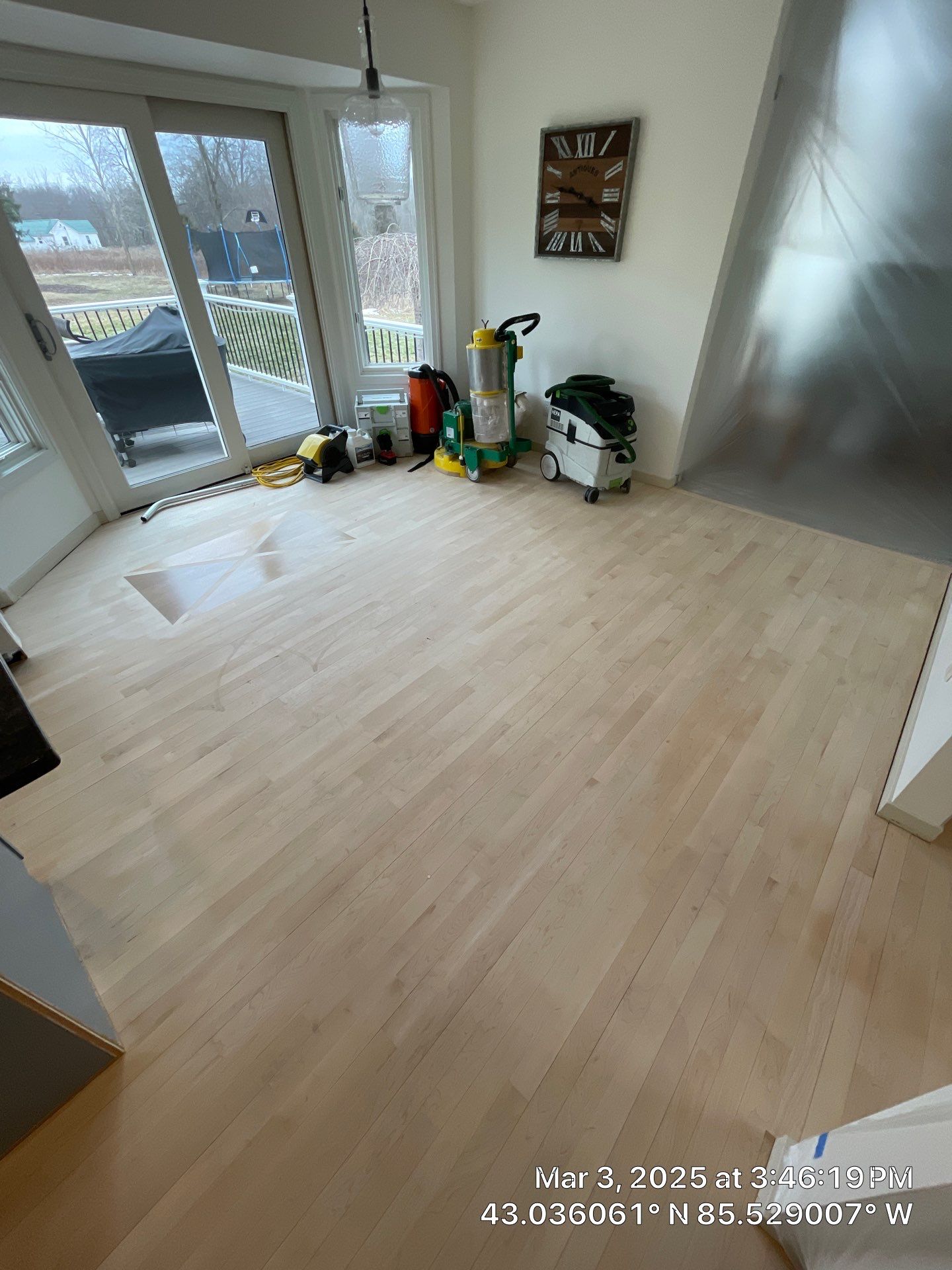 Check out this Before & After! by RTBaldwin Hardwood Floors