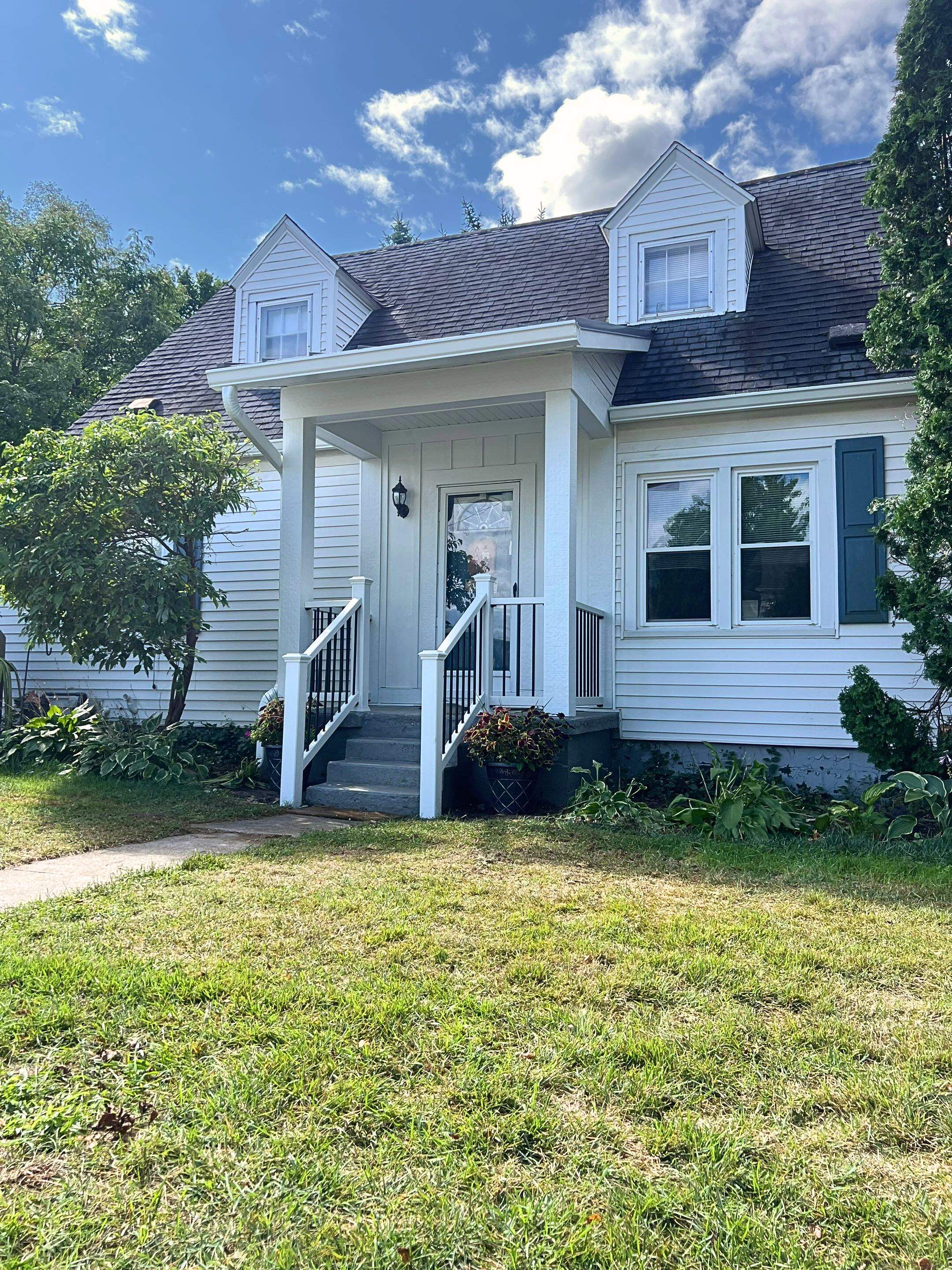 Project in Rockford by Cutting Edge Homes