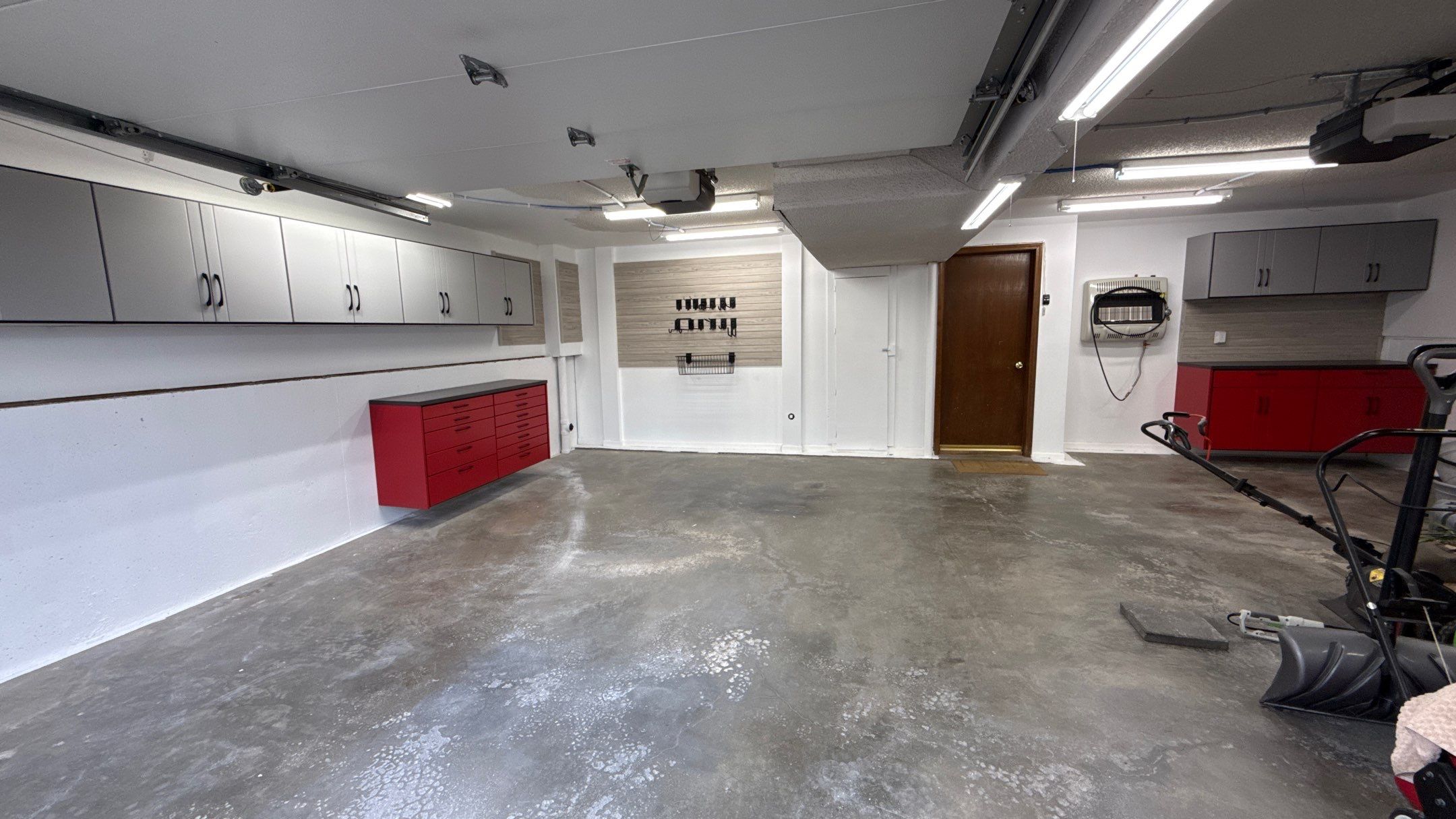 Beths Storage Upgrade Sure Is Unique  by Banner Garage