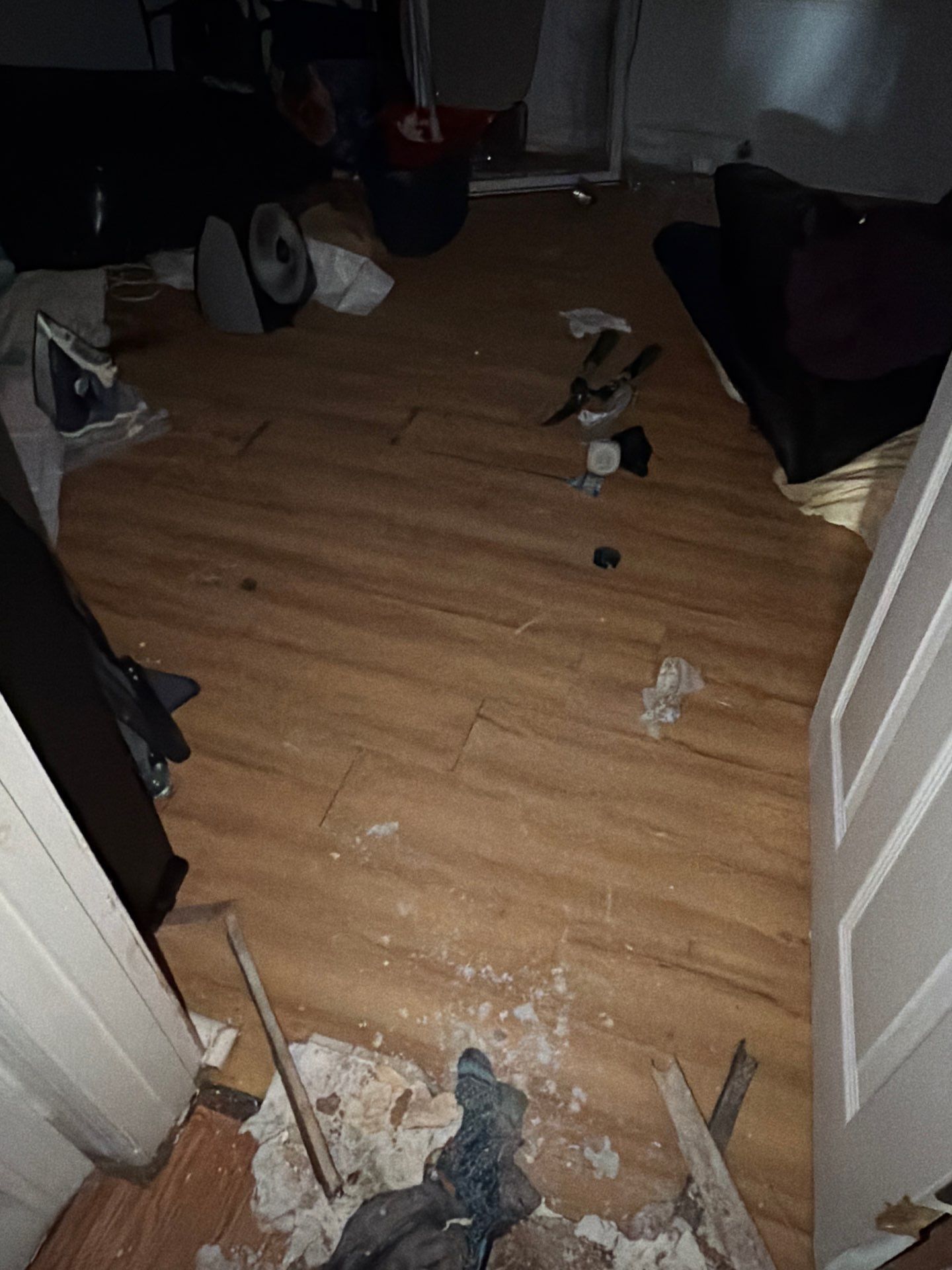 Water Damage Claim in Philadelphia by FLAPA & KeyStone