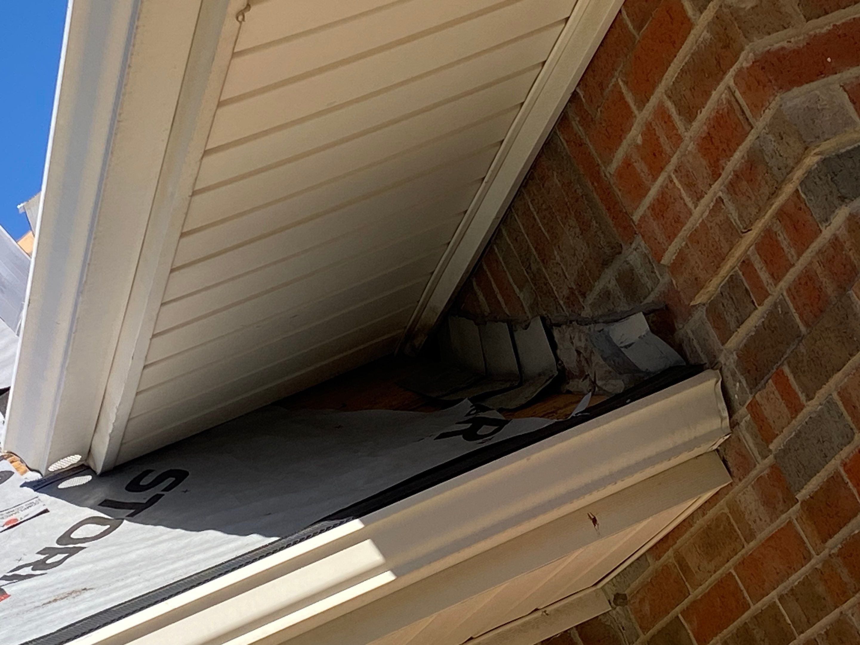 Project in Garland by Rhino Roofing and General Contracting, LLC