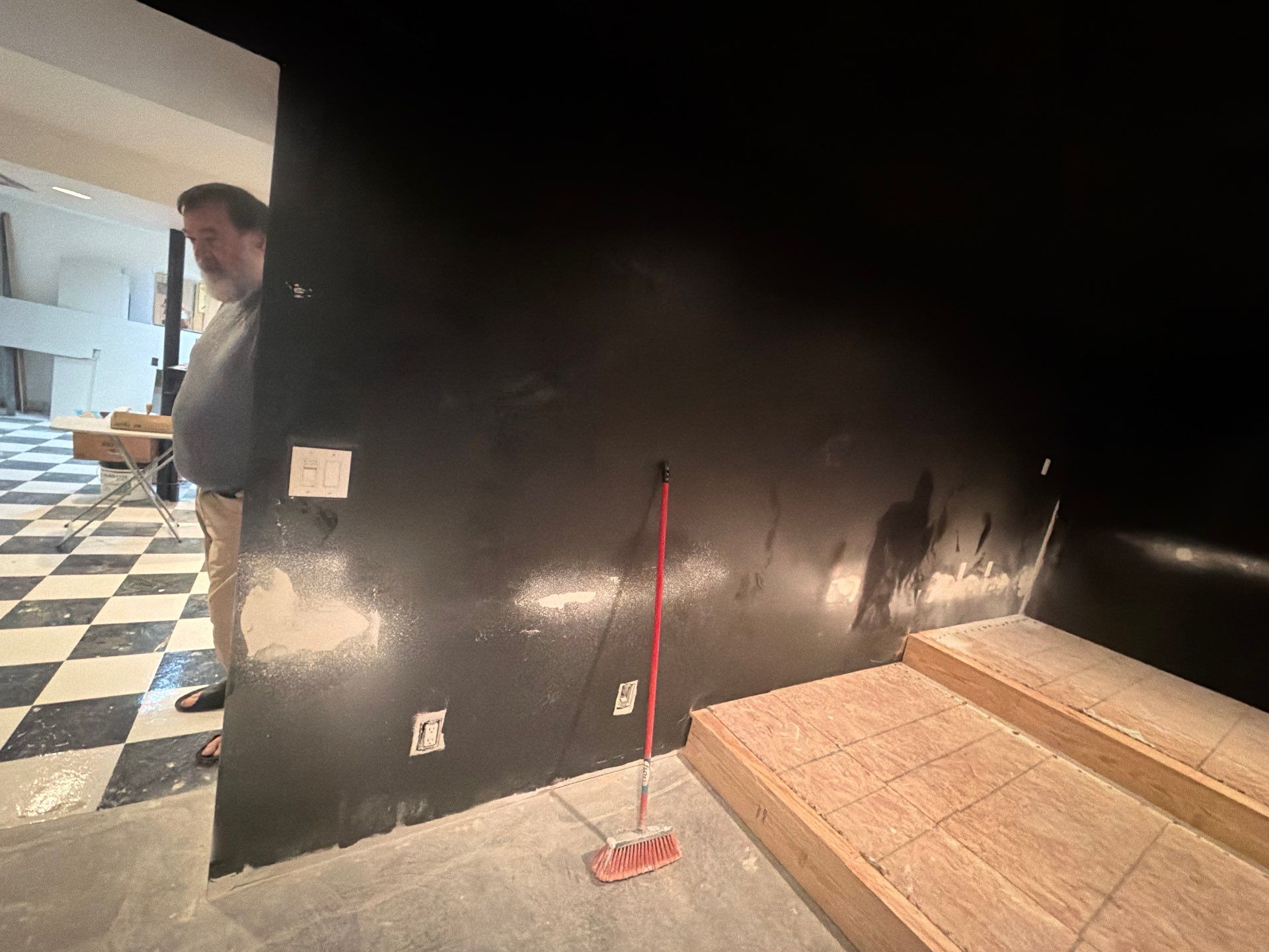 Walls Finishing by OCS Contracting Services