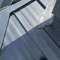 24ga 1" Nail-Strip Mill Finish  by Total Roofing System The Metal Roof Experts