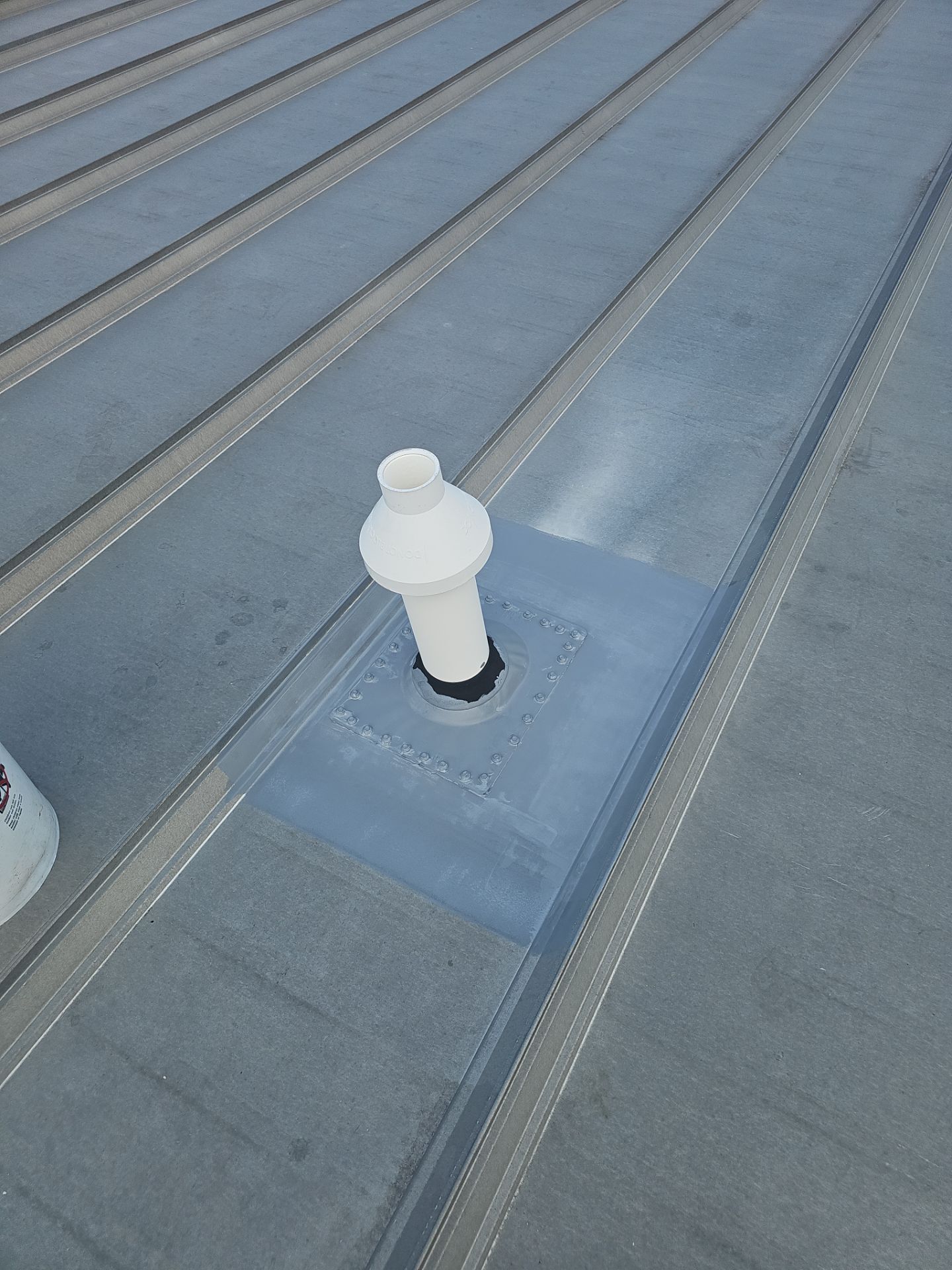 Project in Oilville by Advanced Seamless Roofing LLC