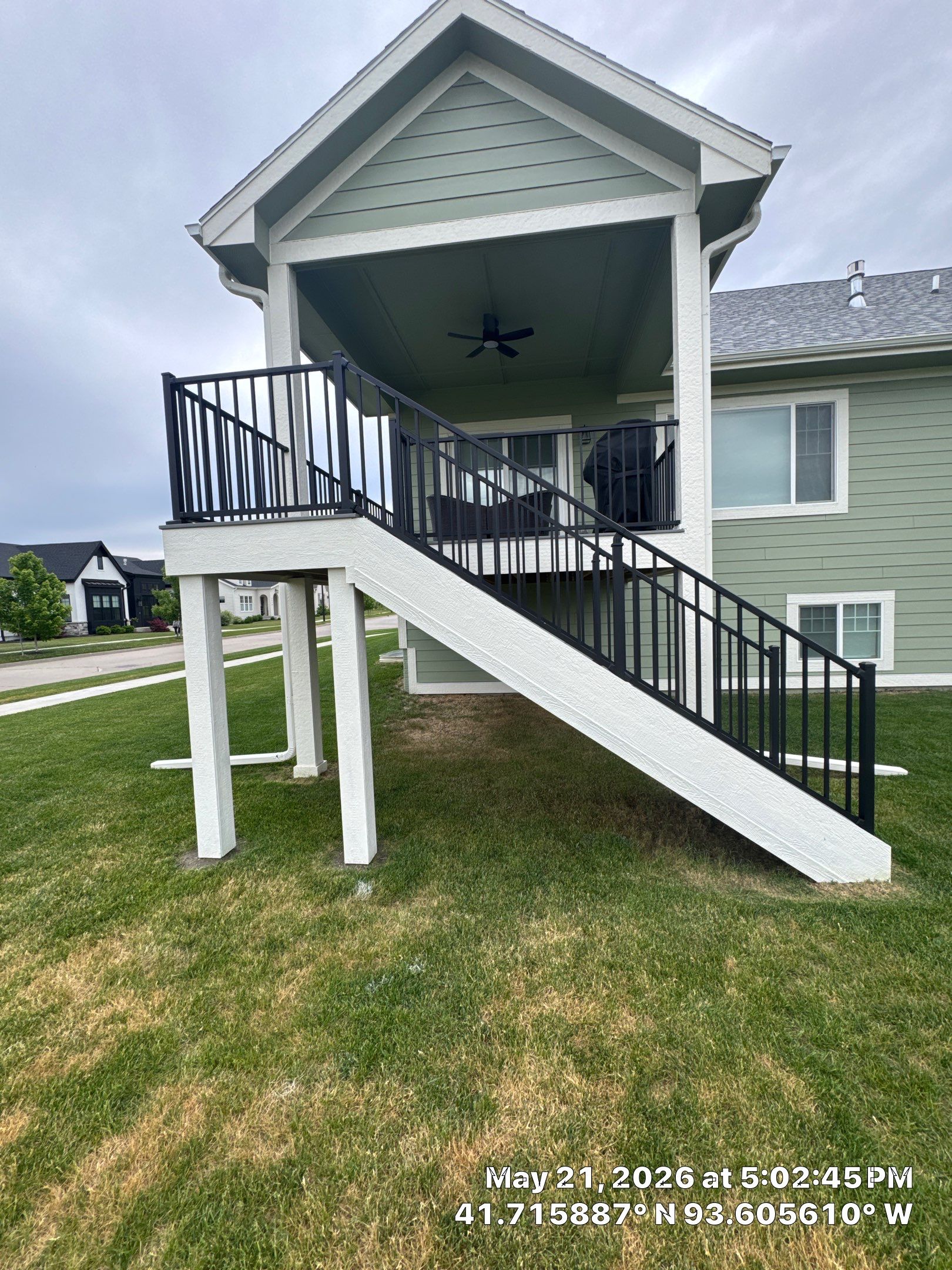 res ext repaint by Midwest Paint LLC