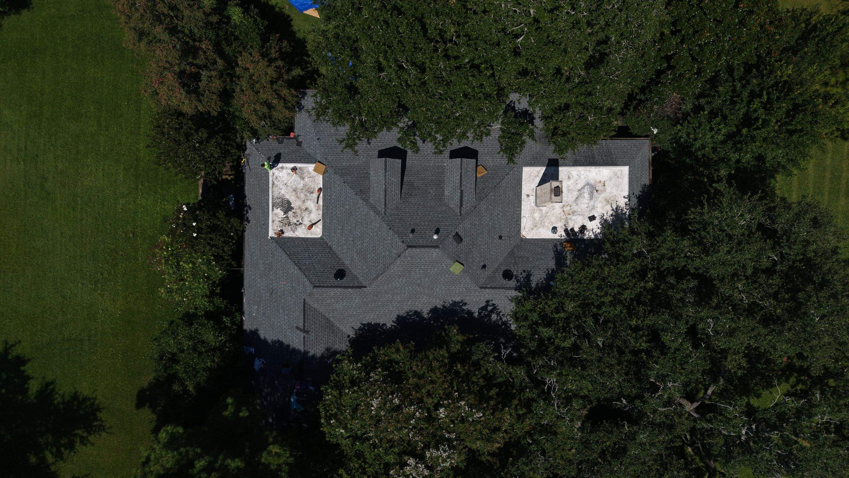 Roof Replacement in New Orleans by HDS Contractors