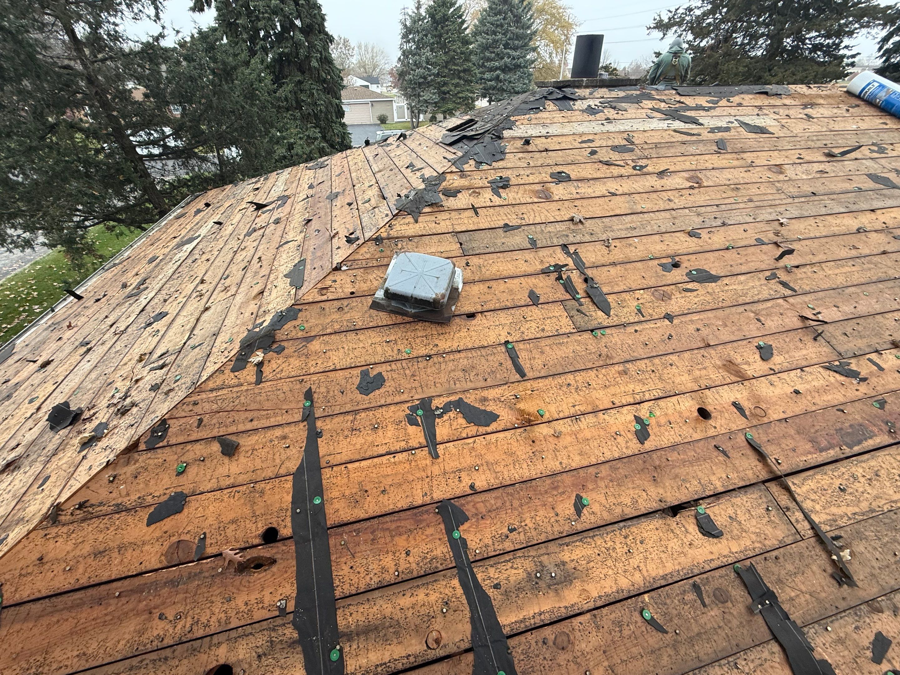 GAF Timberline HDZ® Shingles in Fox Hollow Gray! by Optimal Home Improvement 