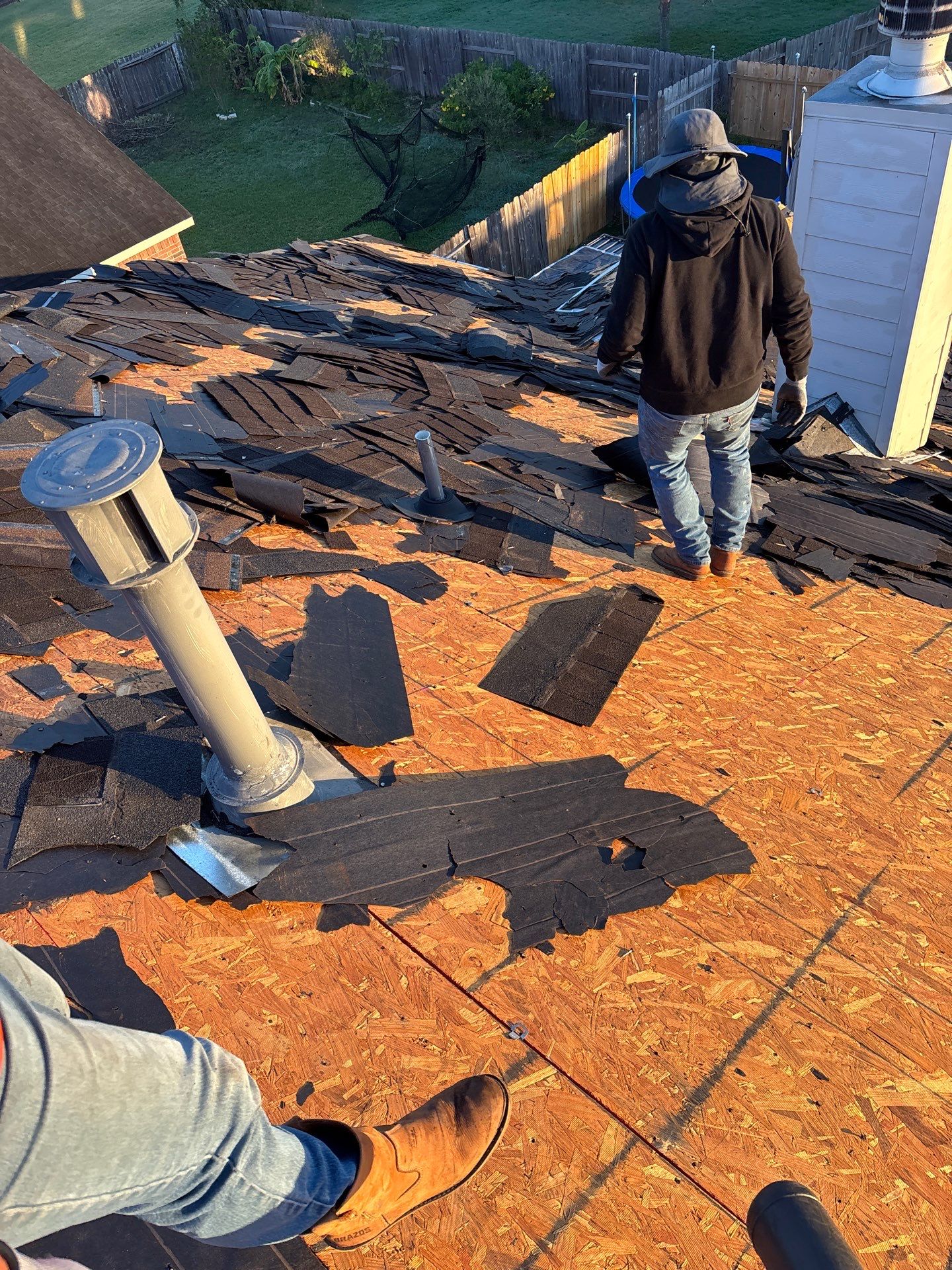 Roof Repair Rosenberg by Roof Repair Company