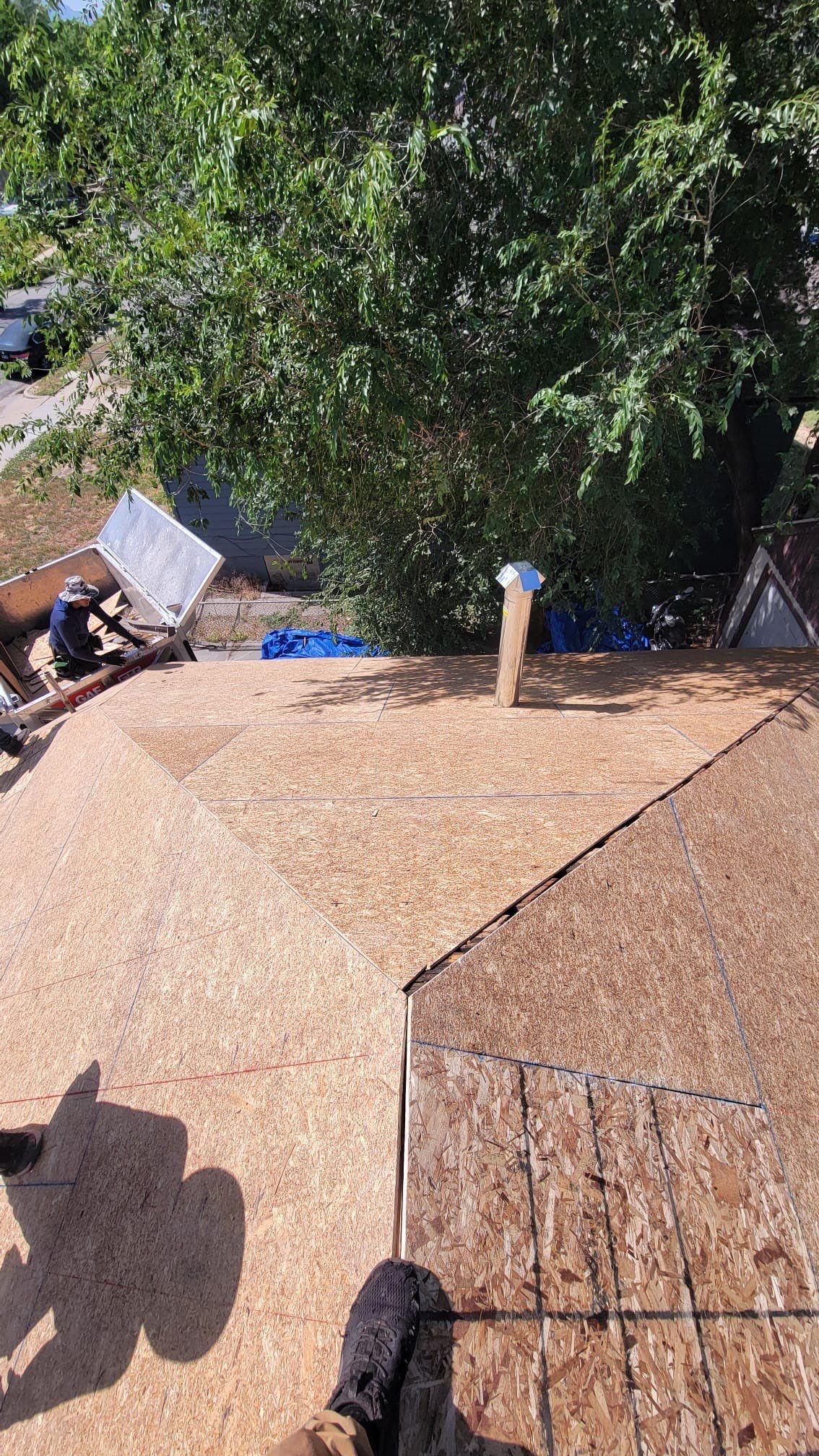 Roofing in Ogden, UT by Go Pro Roofing