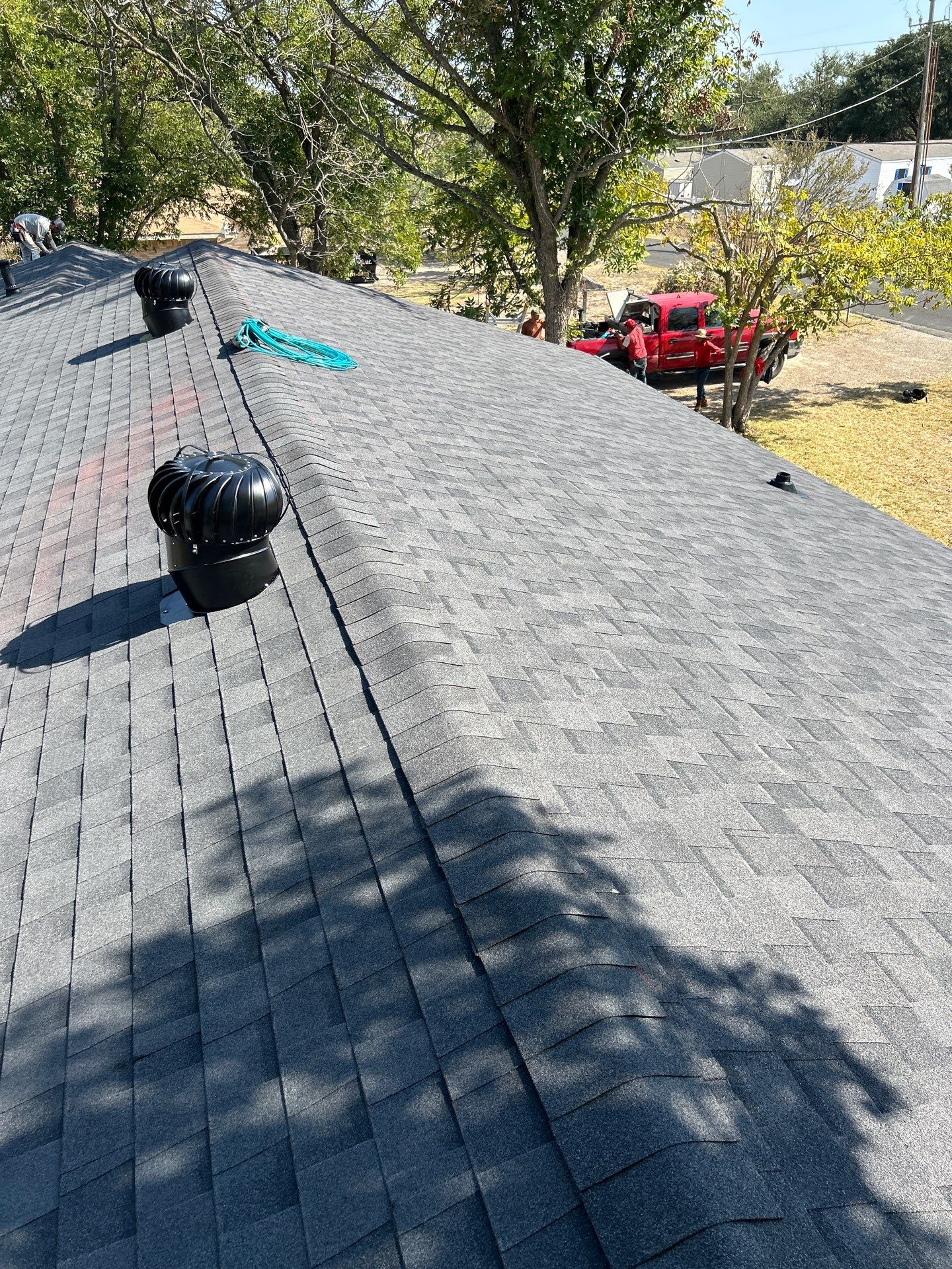 Project in Temple by Rhino Roofing and General Contracting, LLC