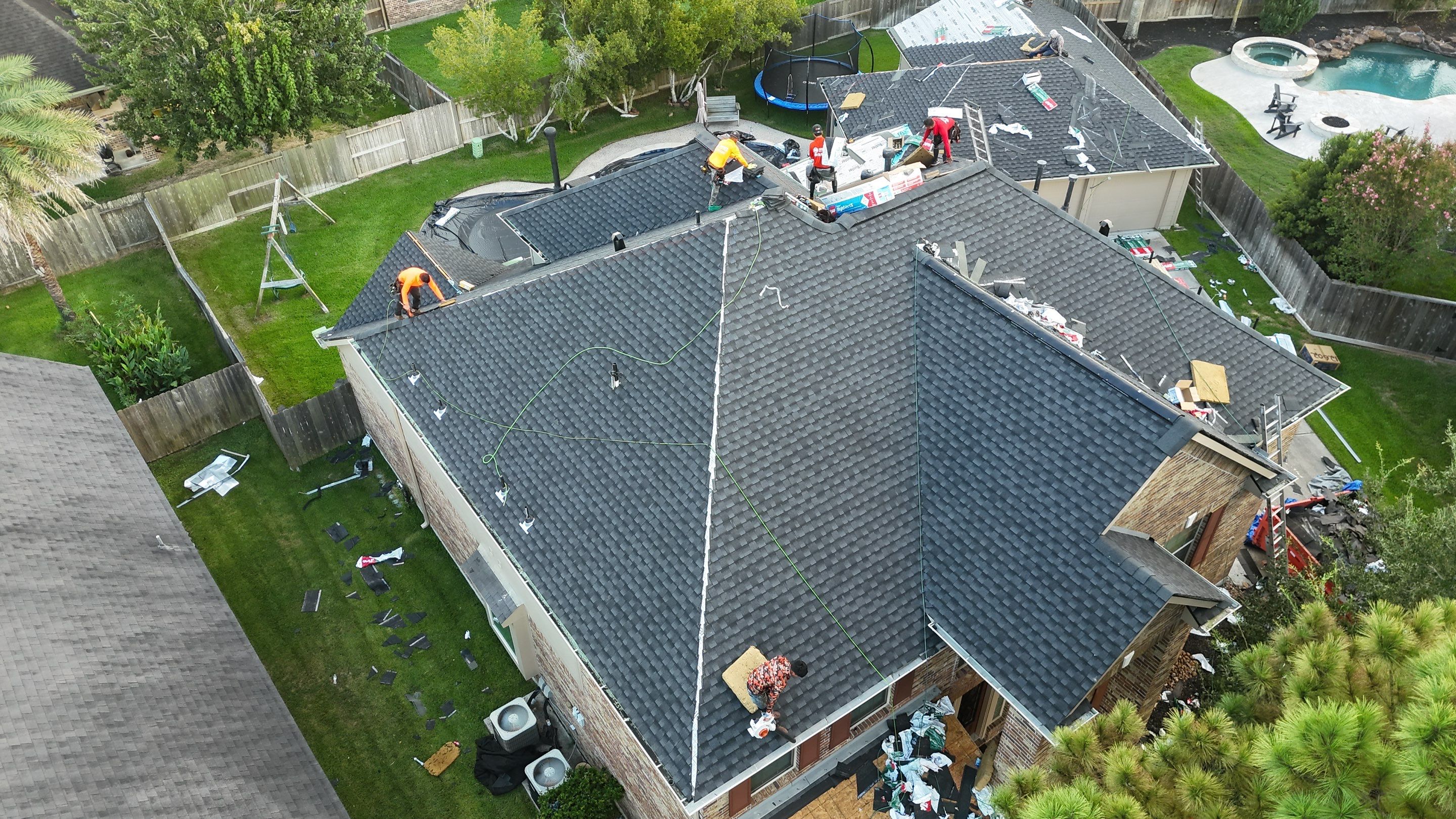 Roof Replacement in Eagle Spring, TX by Onit Roofing LLC