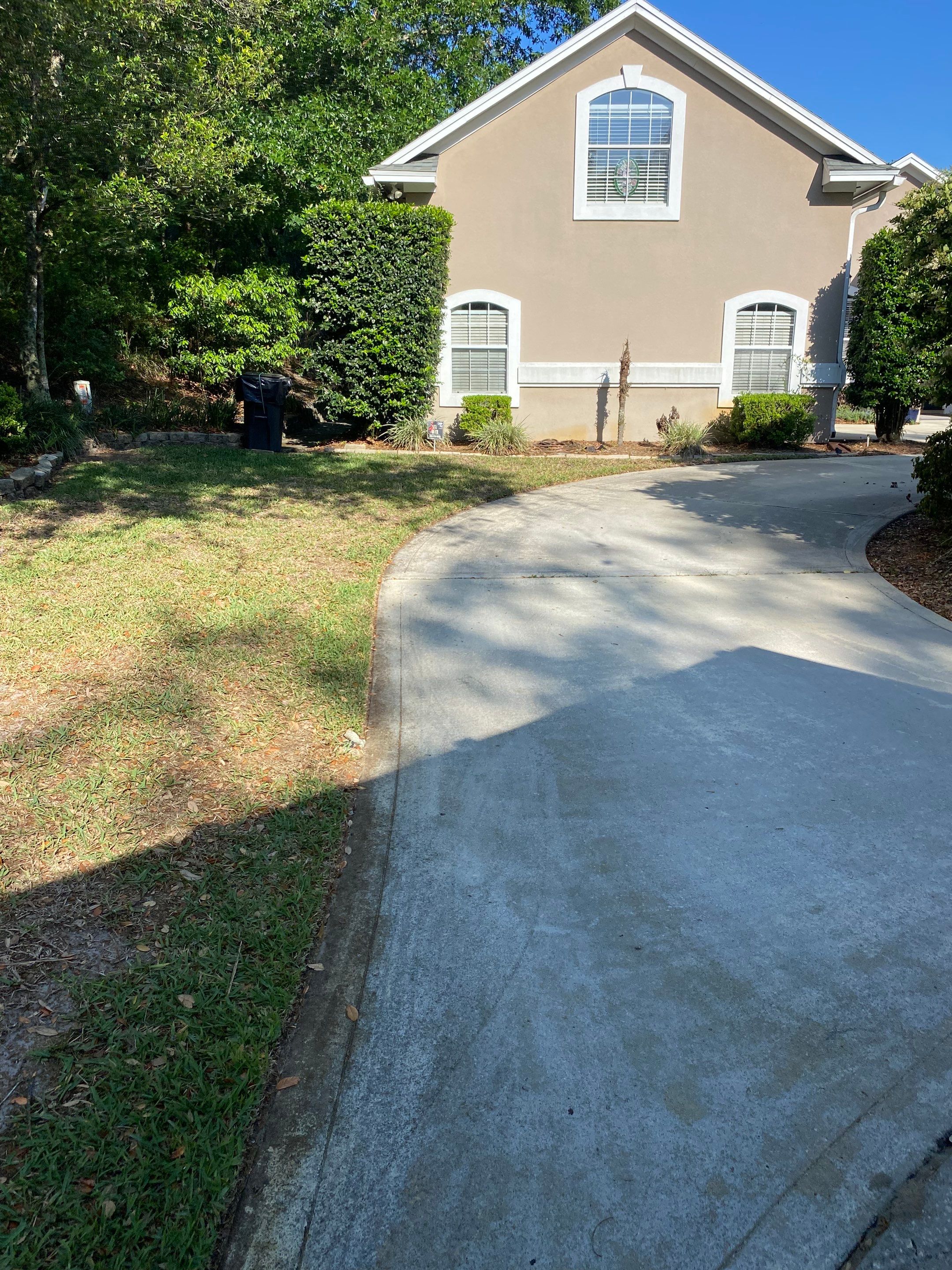 Deerwood Resident | Clean-Up and Sod by ProGreen Services