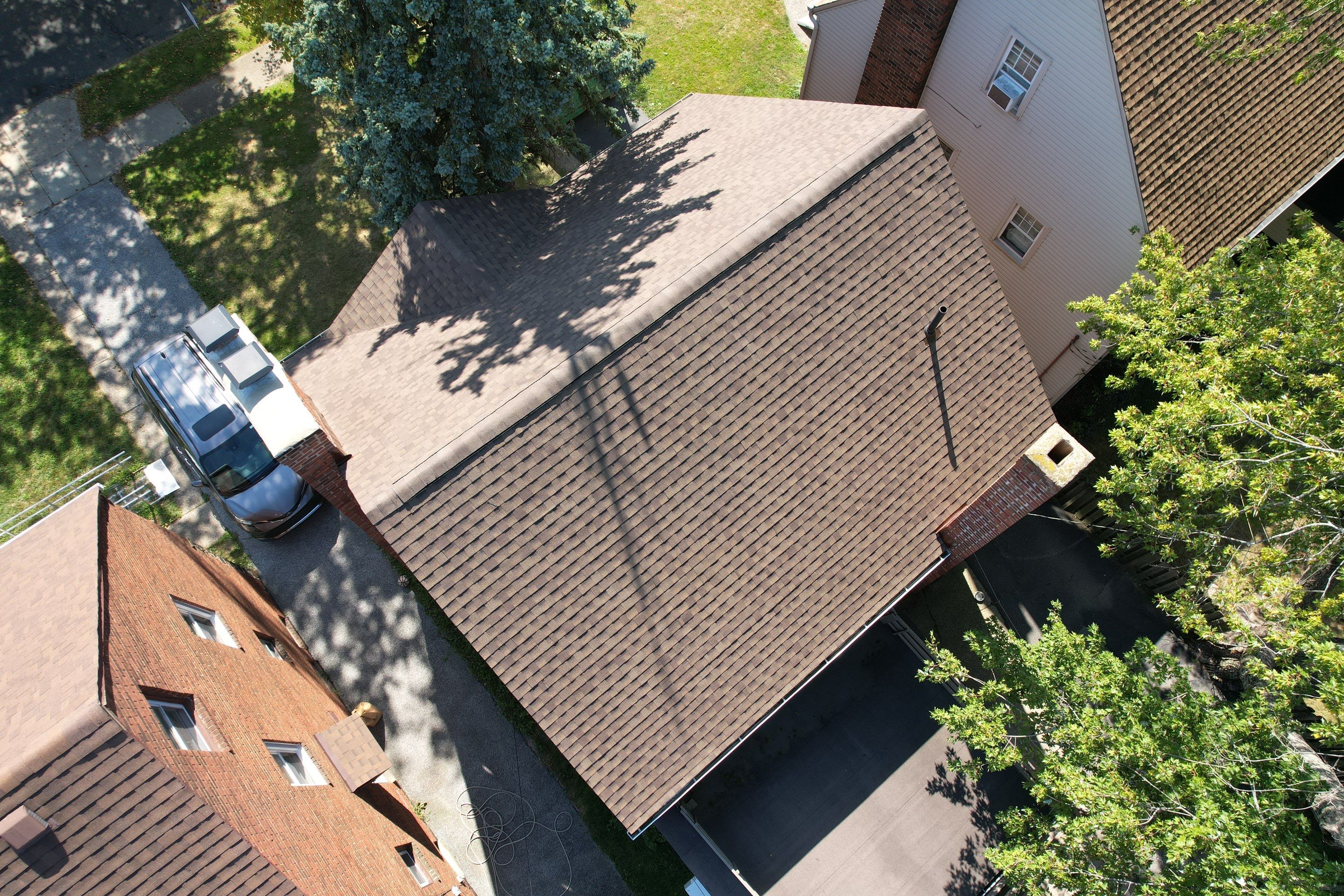 Cleveland Heights - Storm Restoration by Atlas Roofing & Restoration