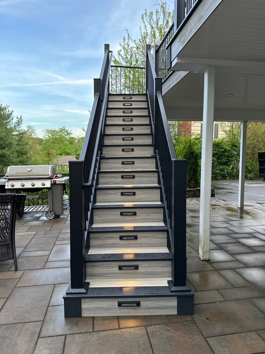 Deck Resurface by deck guardian
