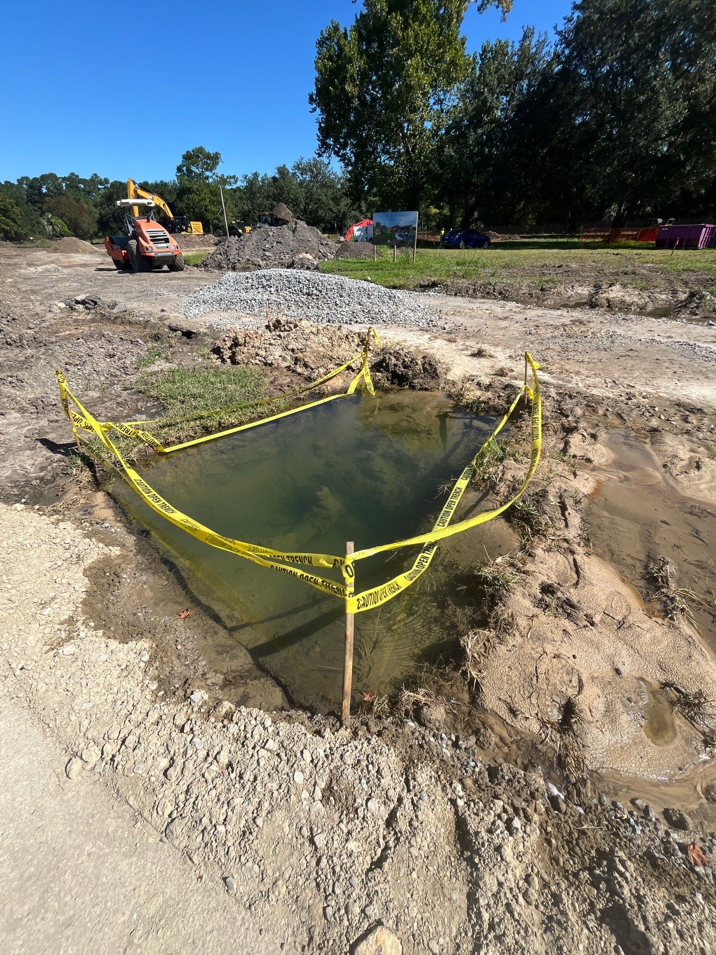 Commercial Abatement by EAS Environmental, LLC.