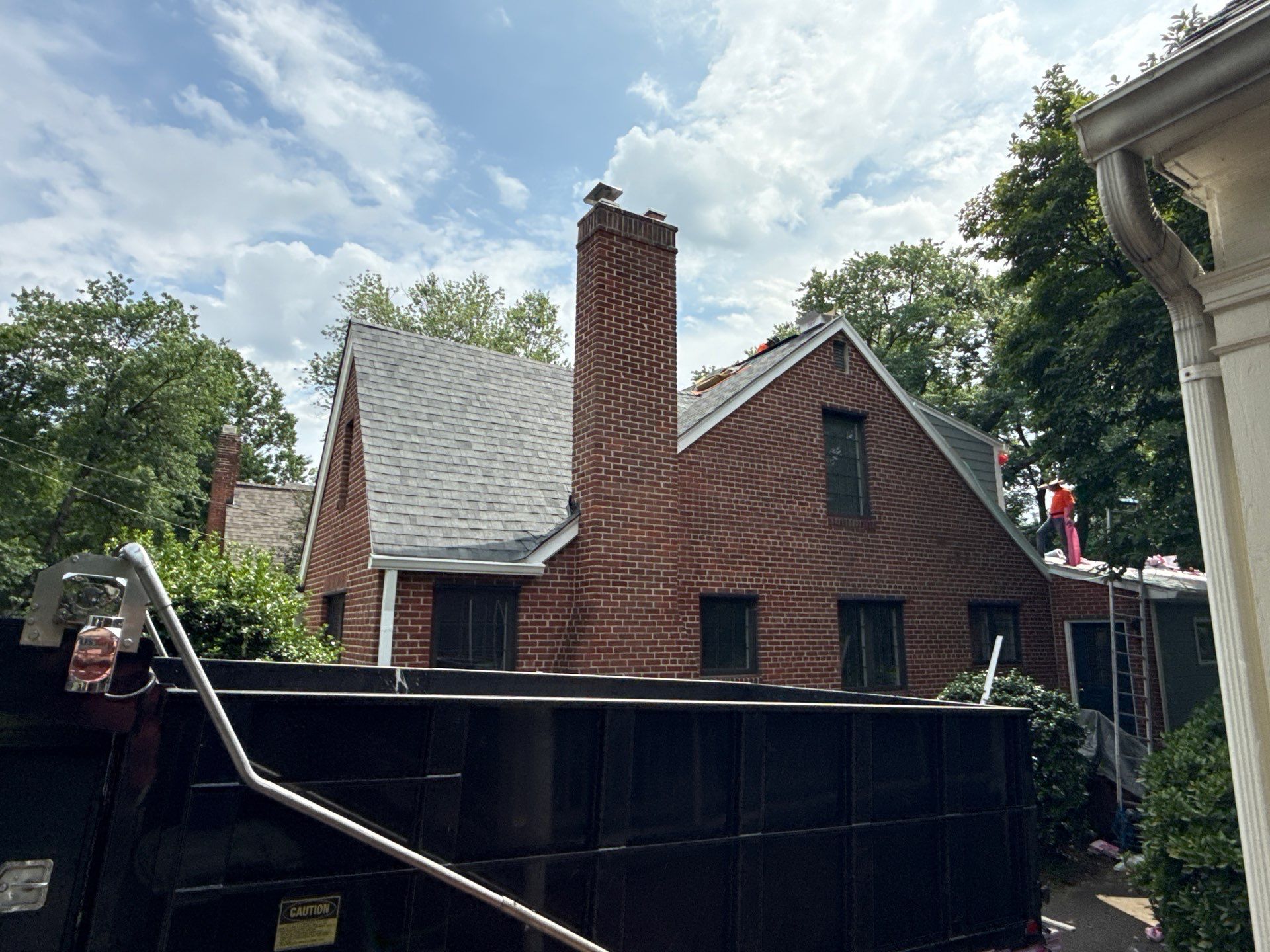 Roofing Services in Arlington, VA by My Painter 
