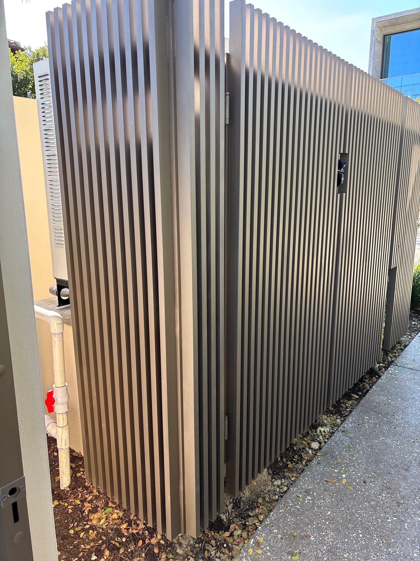 Private Home Miami Beach by Toledo Iron Works