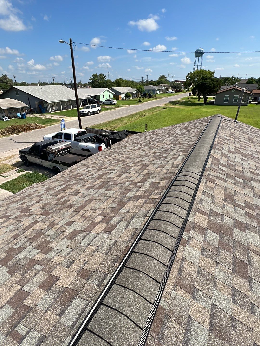 Roof Remodel by Bayfront Roofing and Construction