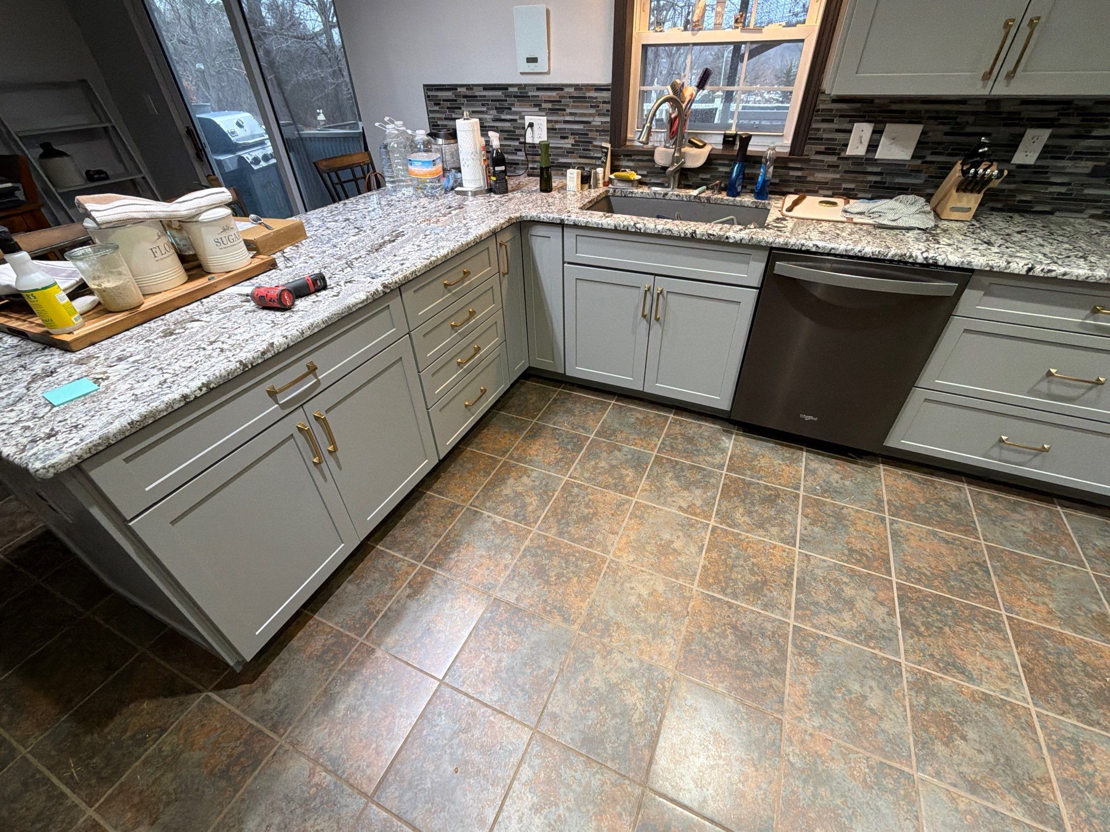 Cabinet Painting by Pezley Painting