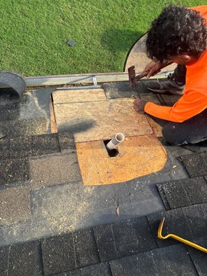 Roof Repair Missouri City