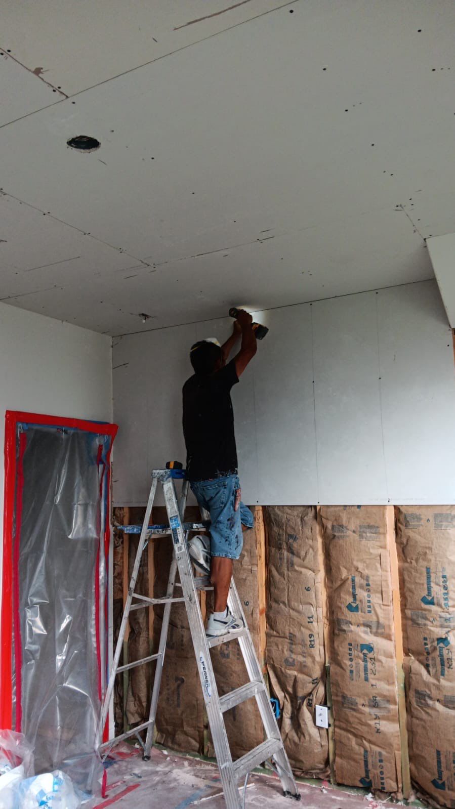 Comprehensive Fire Damage Recovery and Interior Restoration in Leander by Caliber Restoration LLC