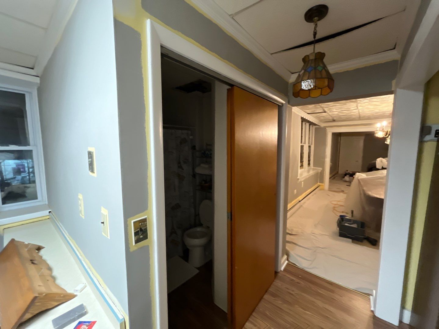 Project in Atlantic City by FreshCoat Works LLC