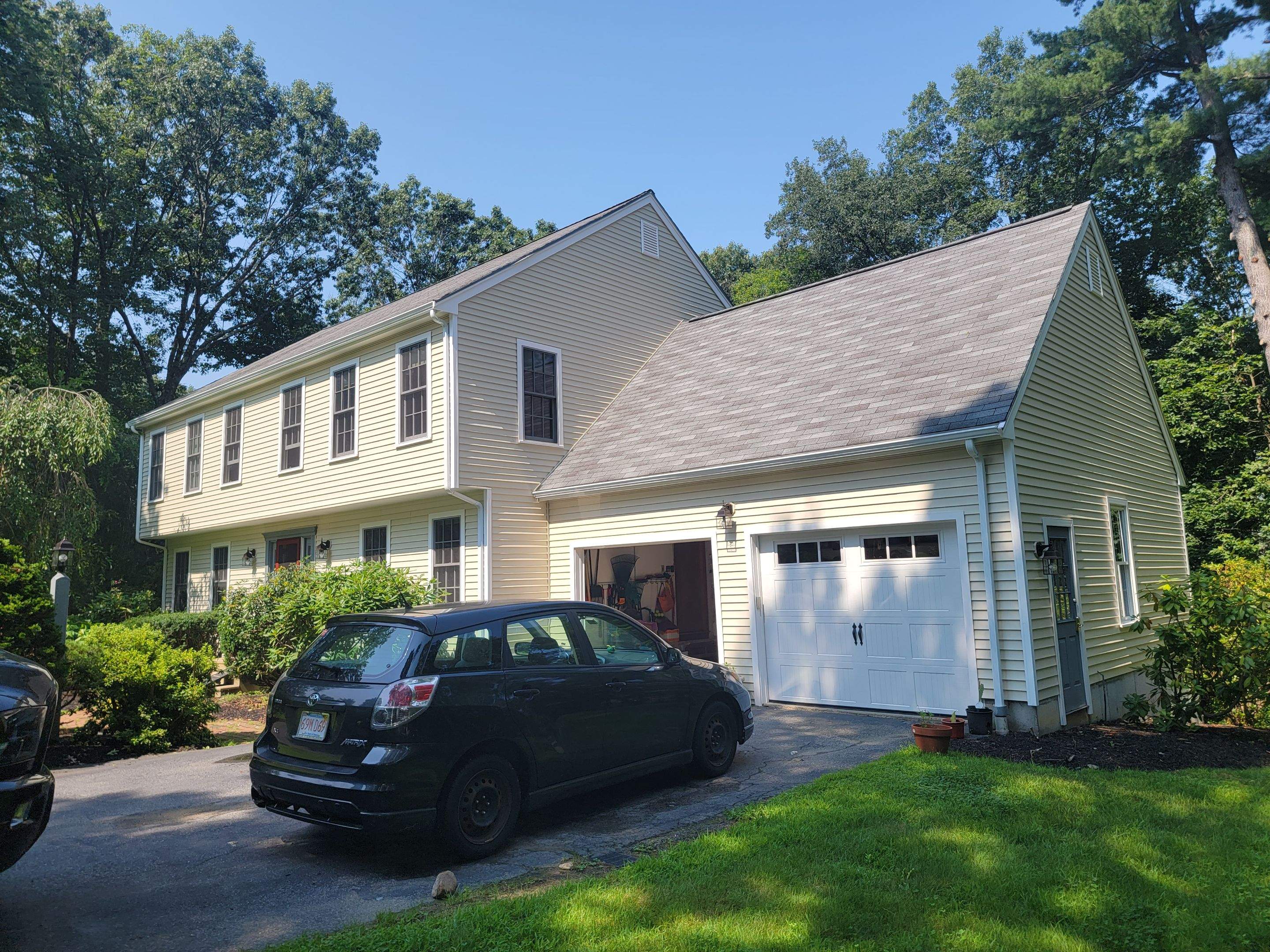 Siding Installation using CertainTeed by UBrothers Construction