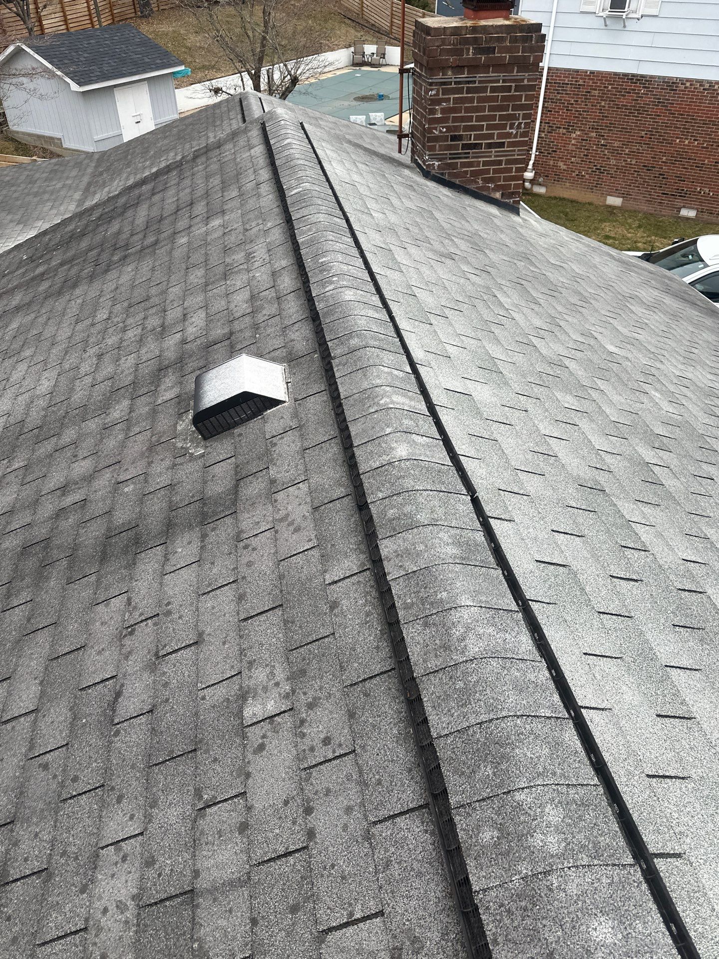 CertainTeed Landmark Pro Pewter by Smithrock Roofing