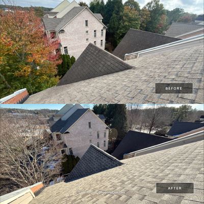 Roof replacement 