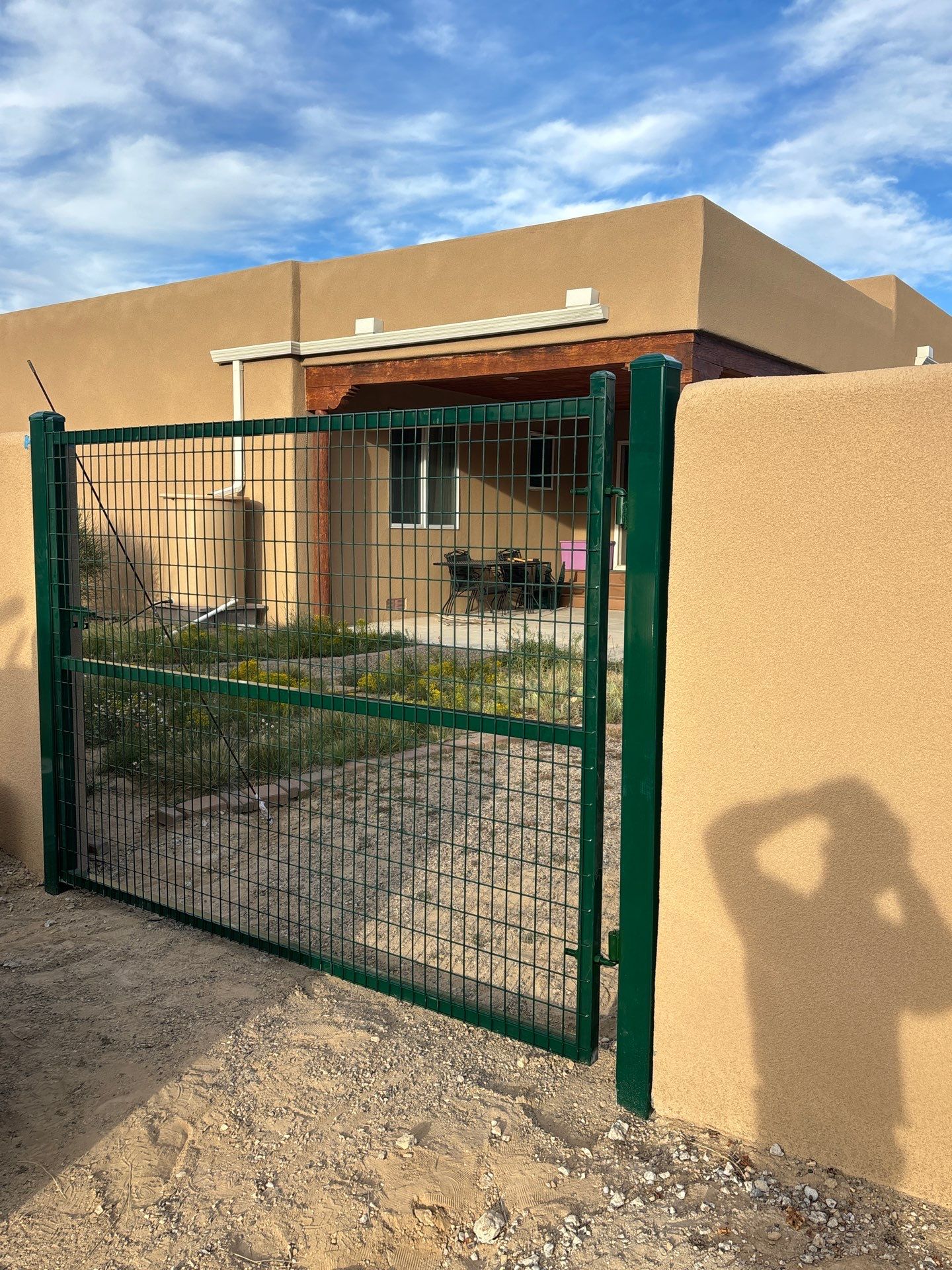 Residential using 6' DM Classic by Valley Fence Company