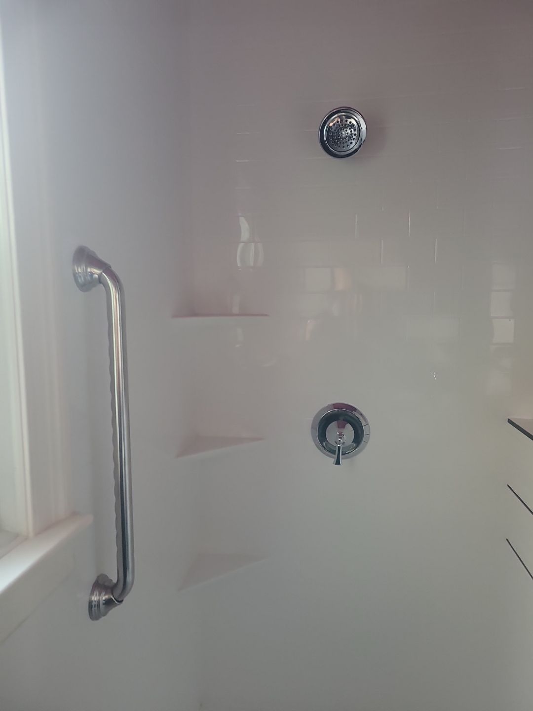Raleigh Historic Bathroom Rescue by Elite Remodeling and Design LLC
