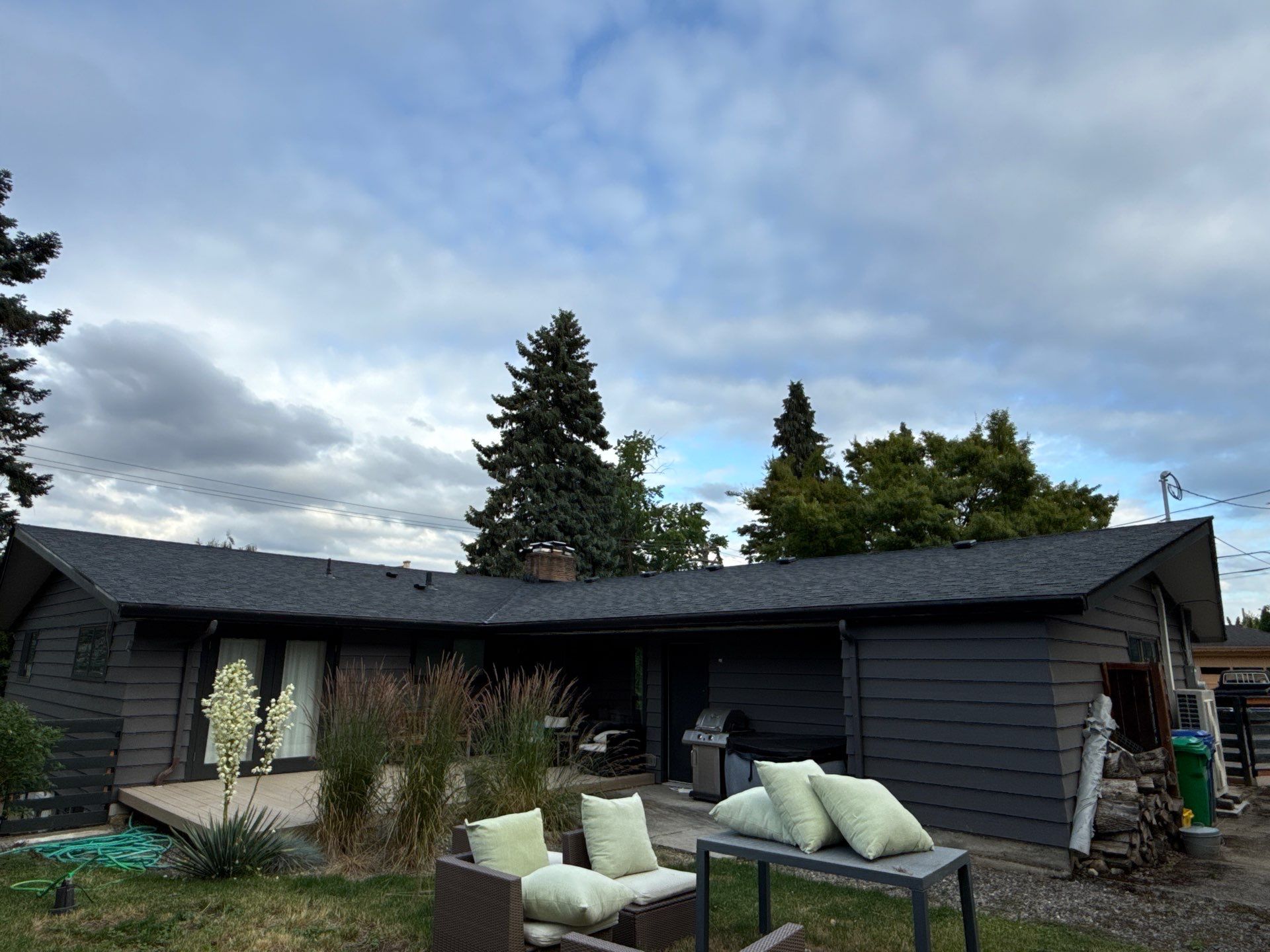 Project in Portland by Tom Leach Roofing