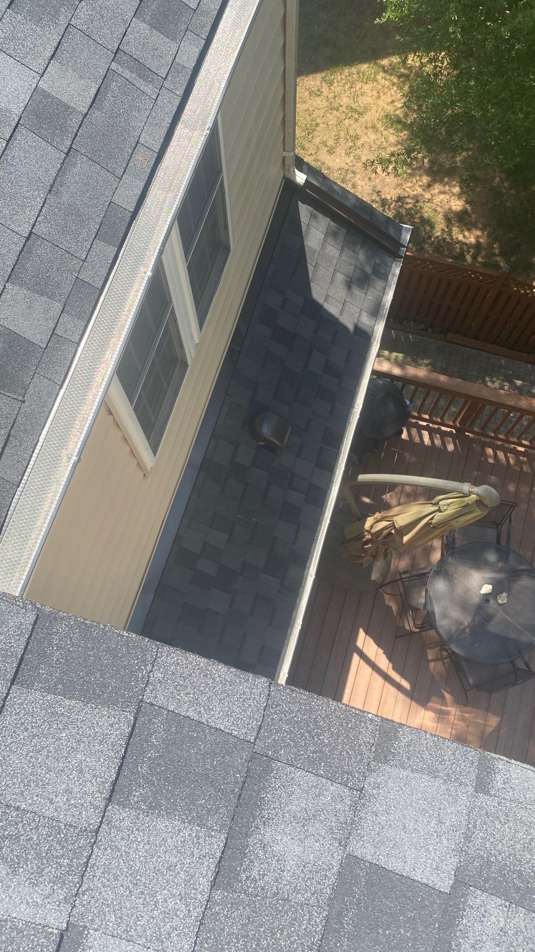 Fairfax: Residential Roof Installation with CertainTeed Landmark PRO in Max Def Moire Black by RM Banning, Inc.
