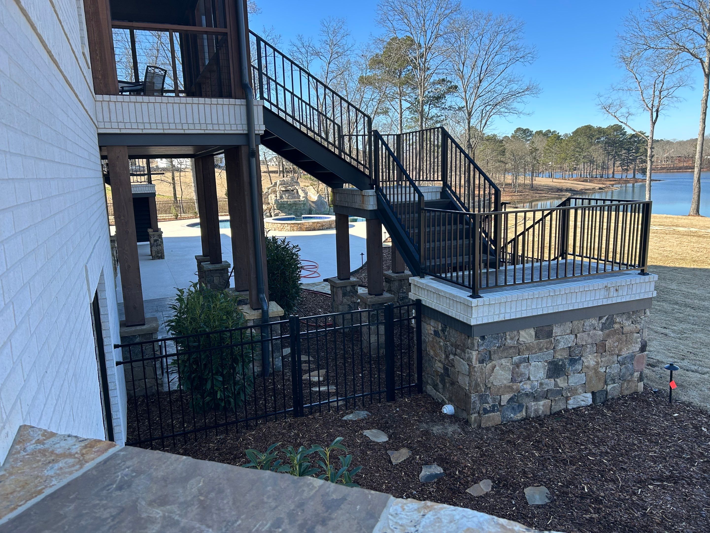 Shaddix Estate by Southern Scape, LLC