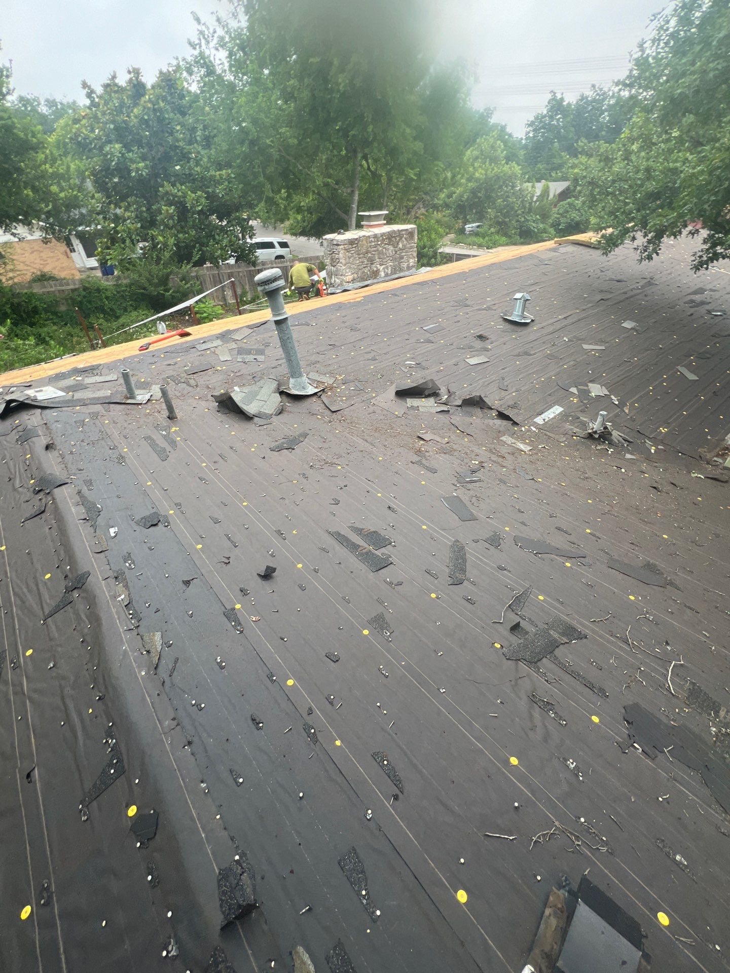 Project in Austin by Rhino Roofing and General Contracting, LLC