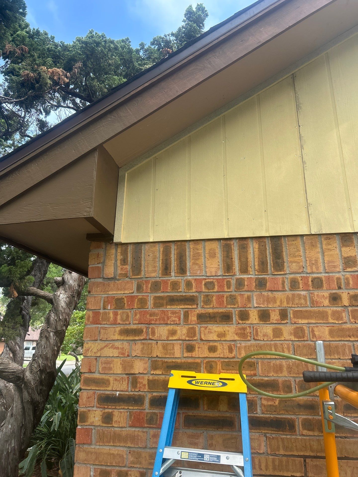 Portland Texas Exterior Remodel by Bayfront Roofing and Construction