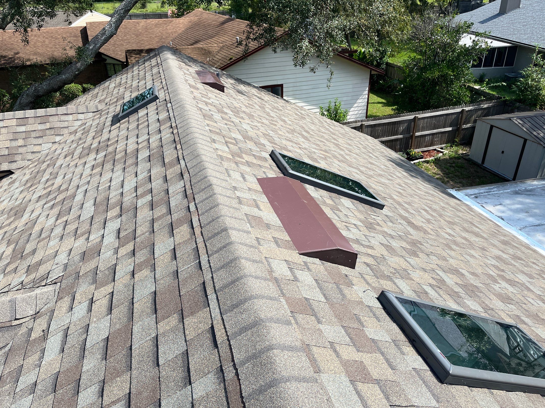 Shingle -> Shingle by Prime Roofing
