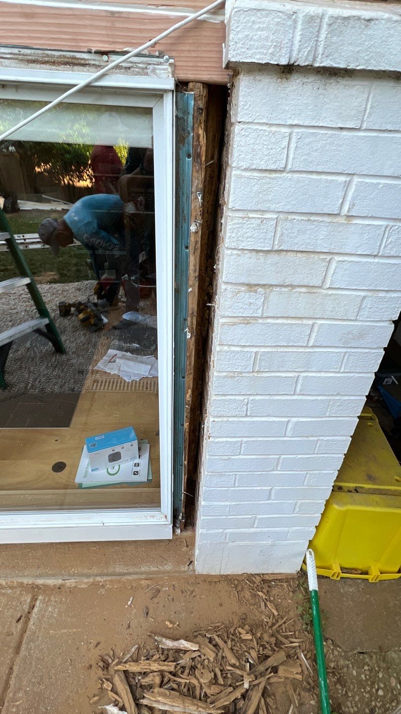 Arlington Hardie Installation - Arctic White by RM Banning, Inc.