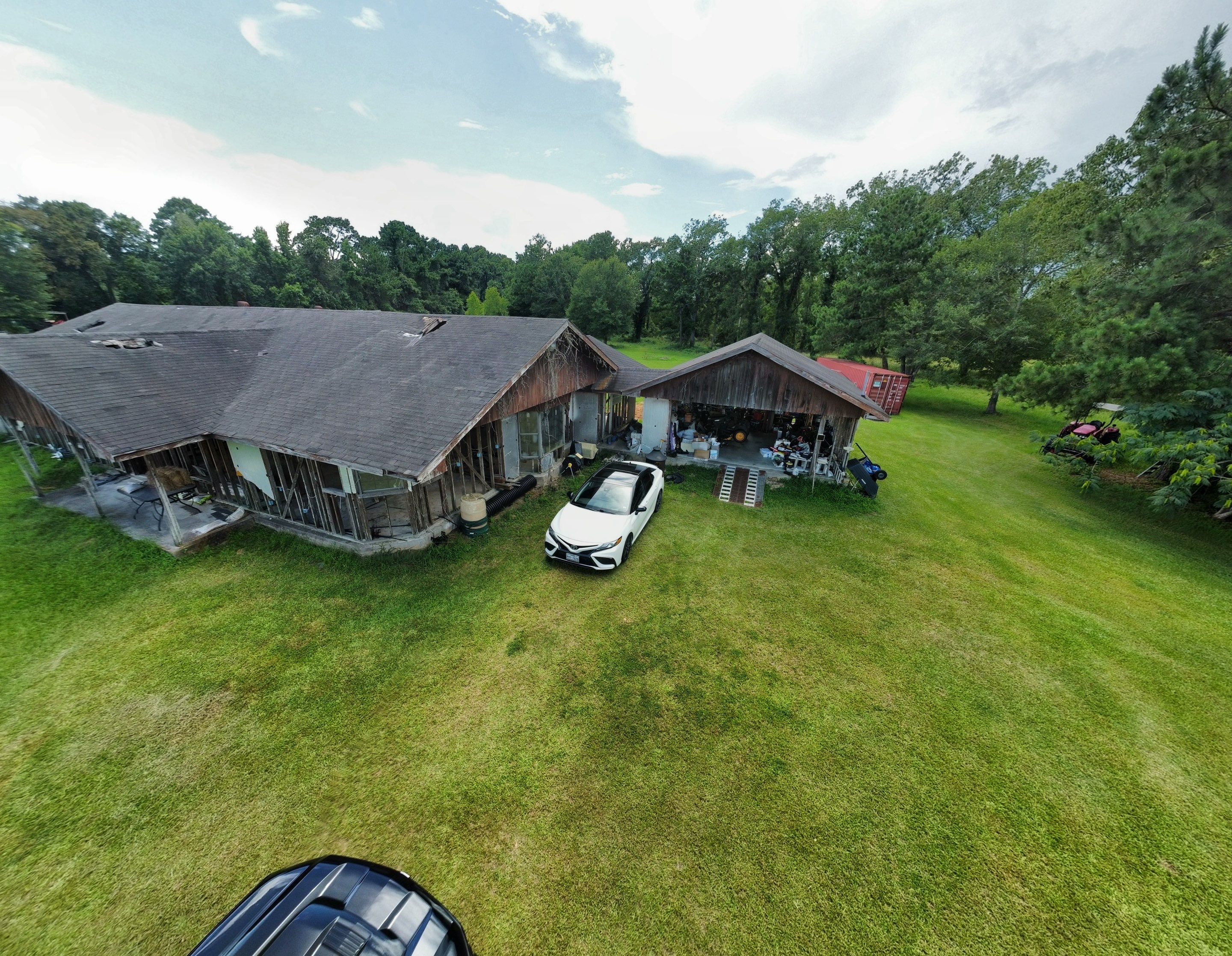 Project in Shepard by Harden Enterprise Services LLC