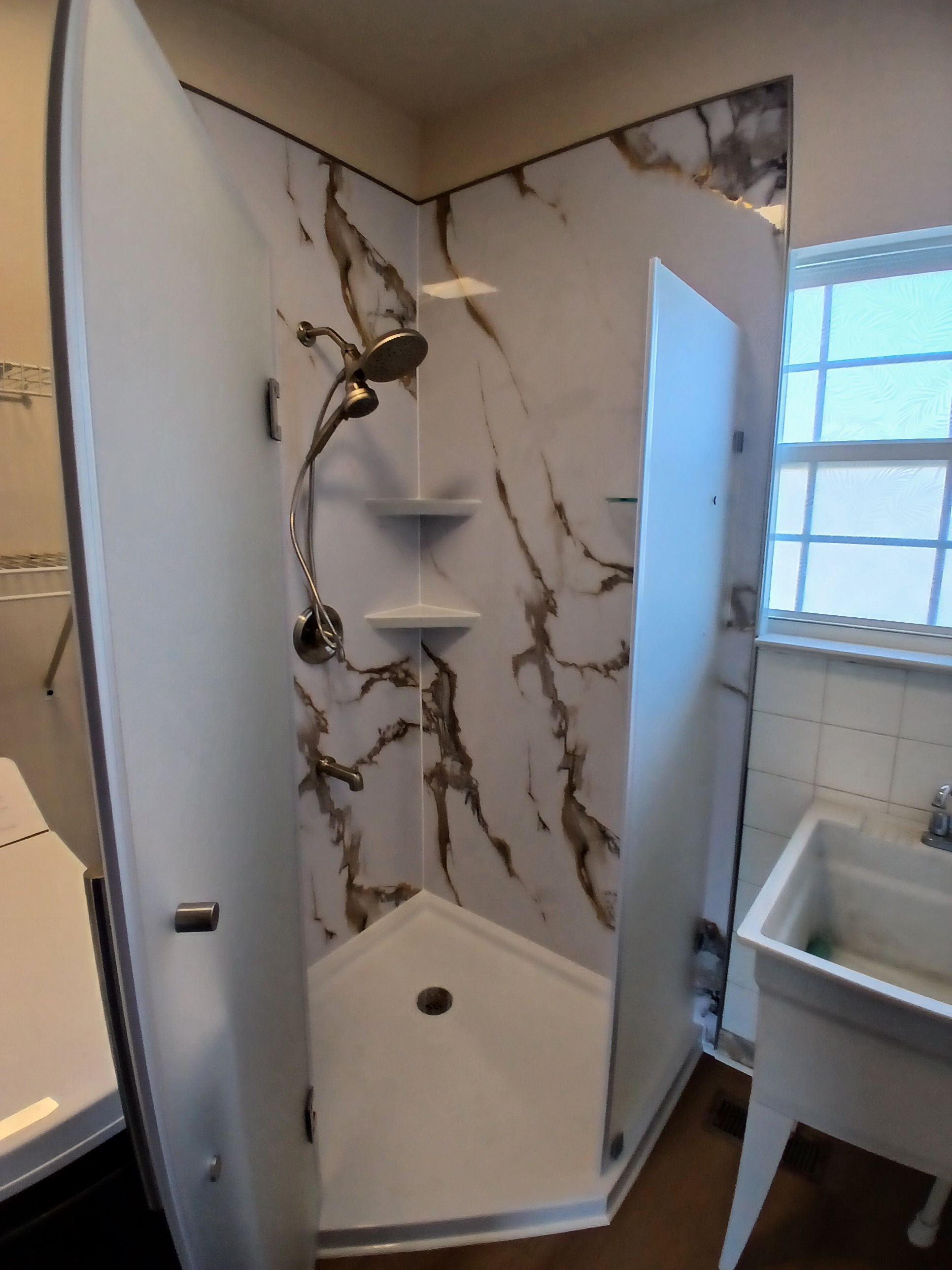 Laundry Room Remodel in Smyrna by Gc Makeovers 