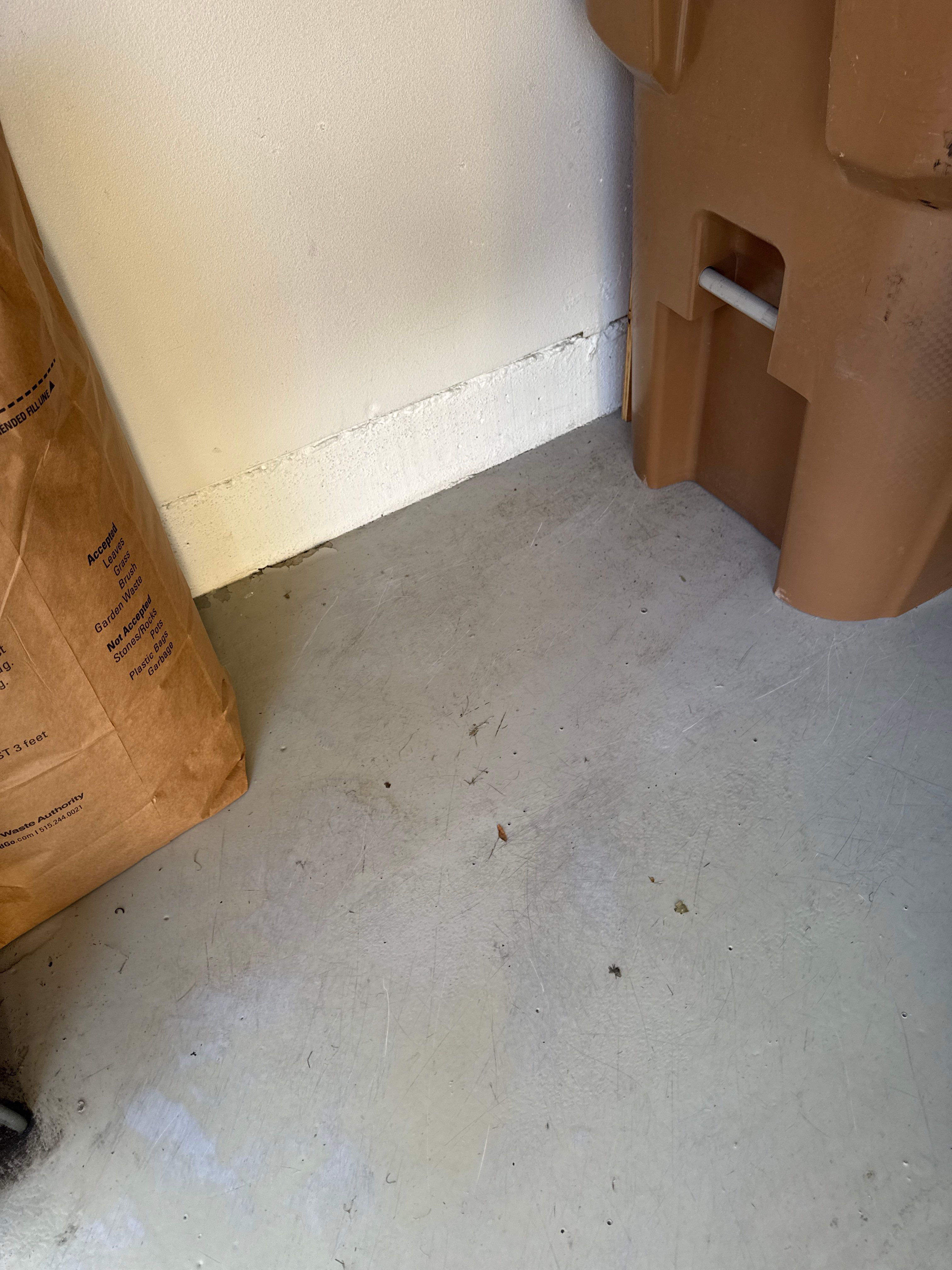Pleasant Hill Garage Floor Coating Using Polyaspartic by Revival Concrete Coatings, LLC