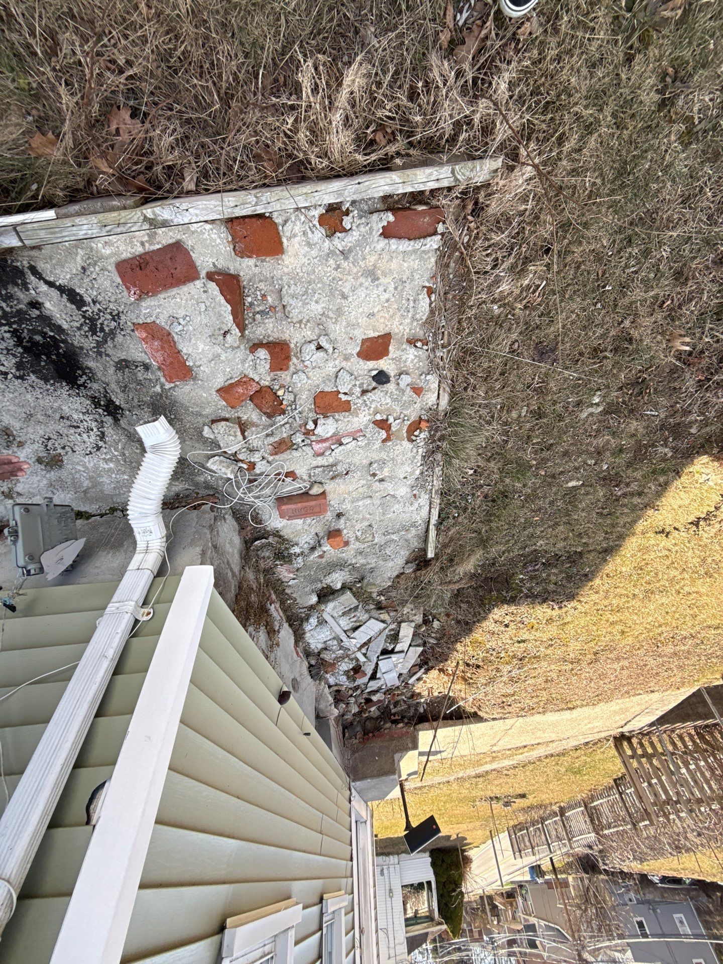 Starting a Full Home Renovation in Norwich with Siding and Bathroom Upgrades by Diamond Image LLC