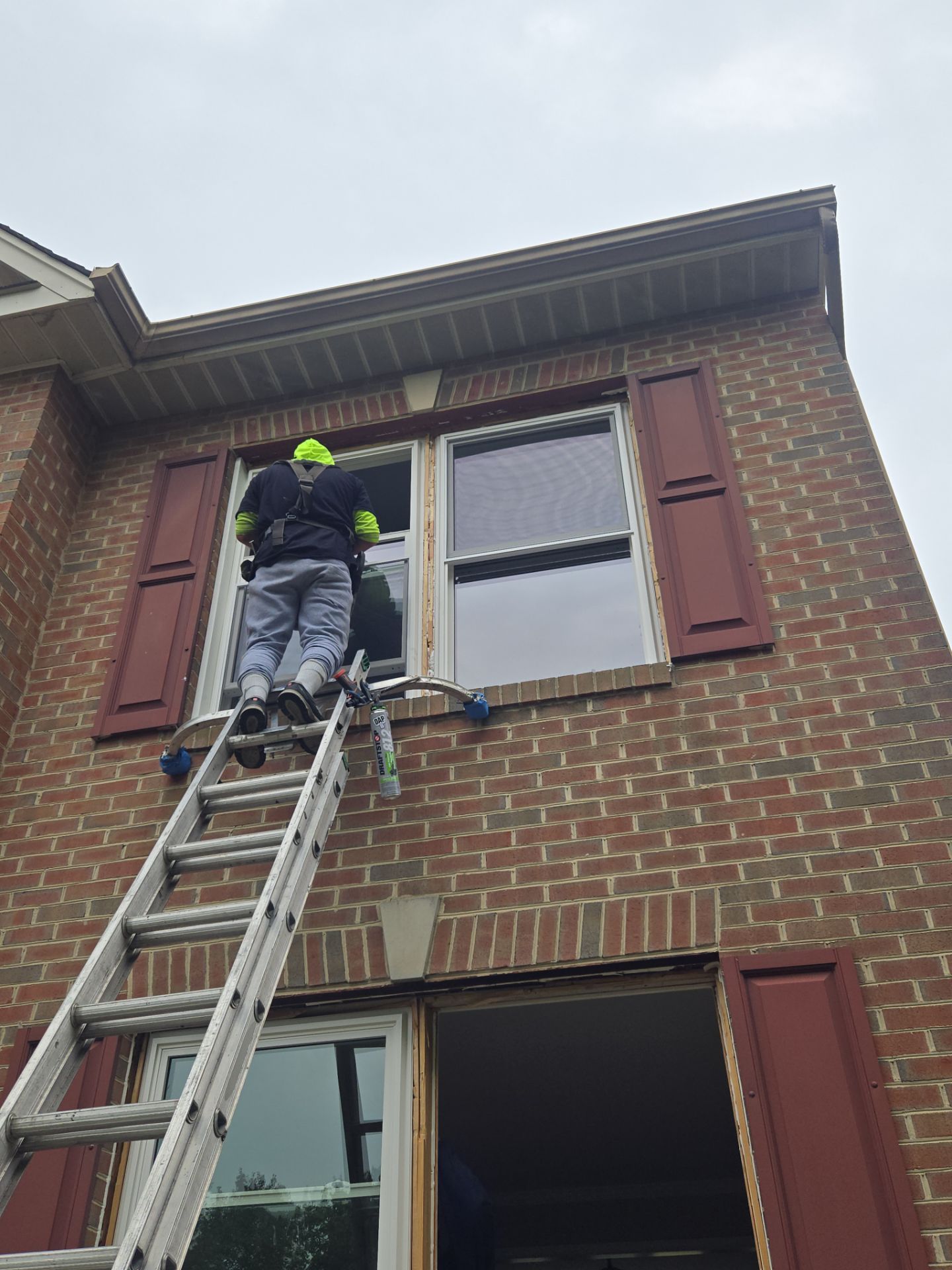 Window replacement by Window Depot of Annapolis